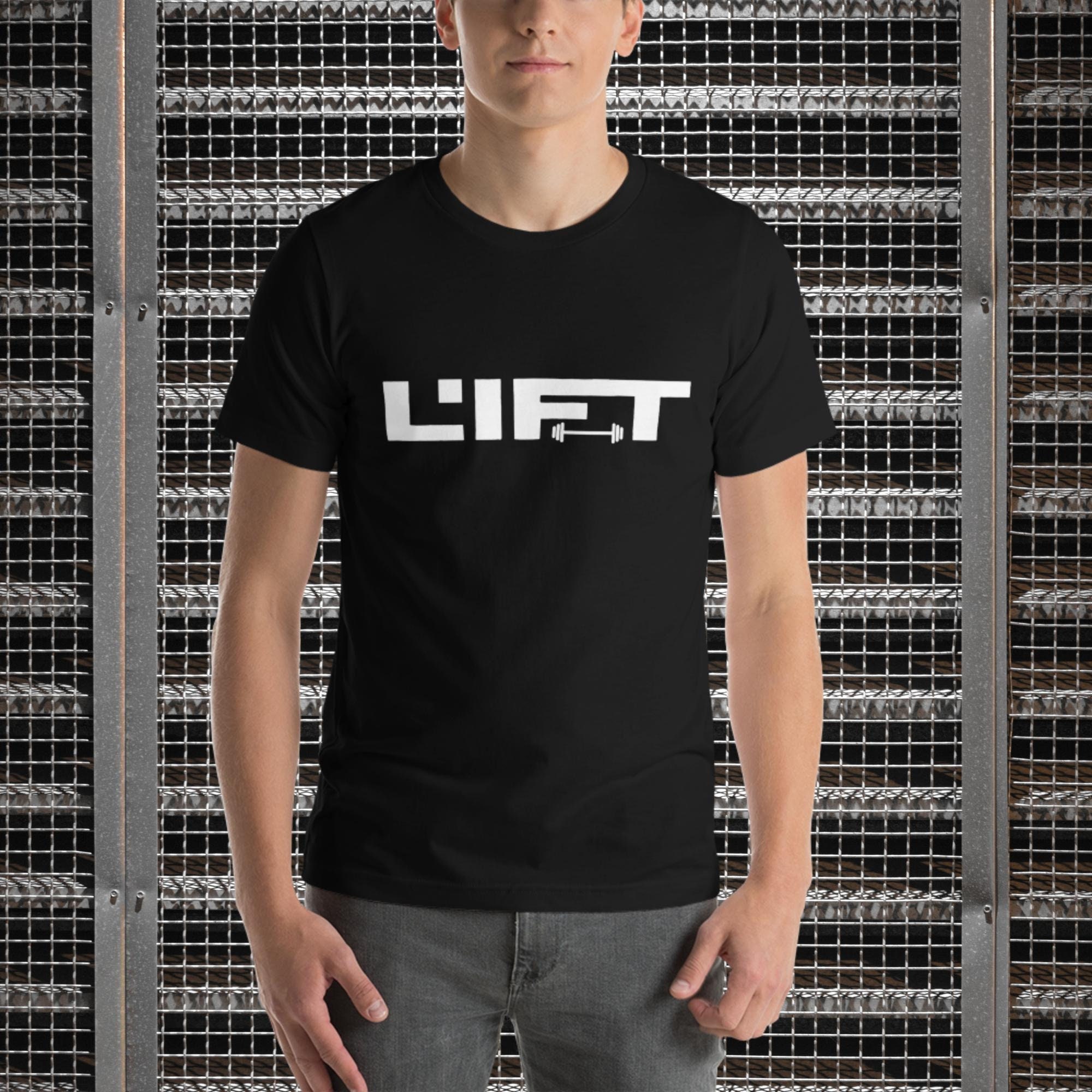 Lift barbell sweatshirt for sale  