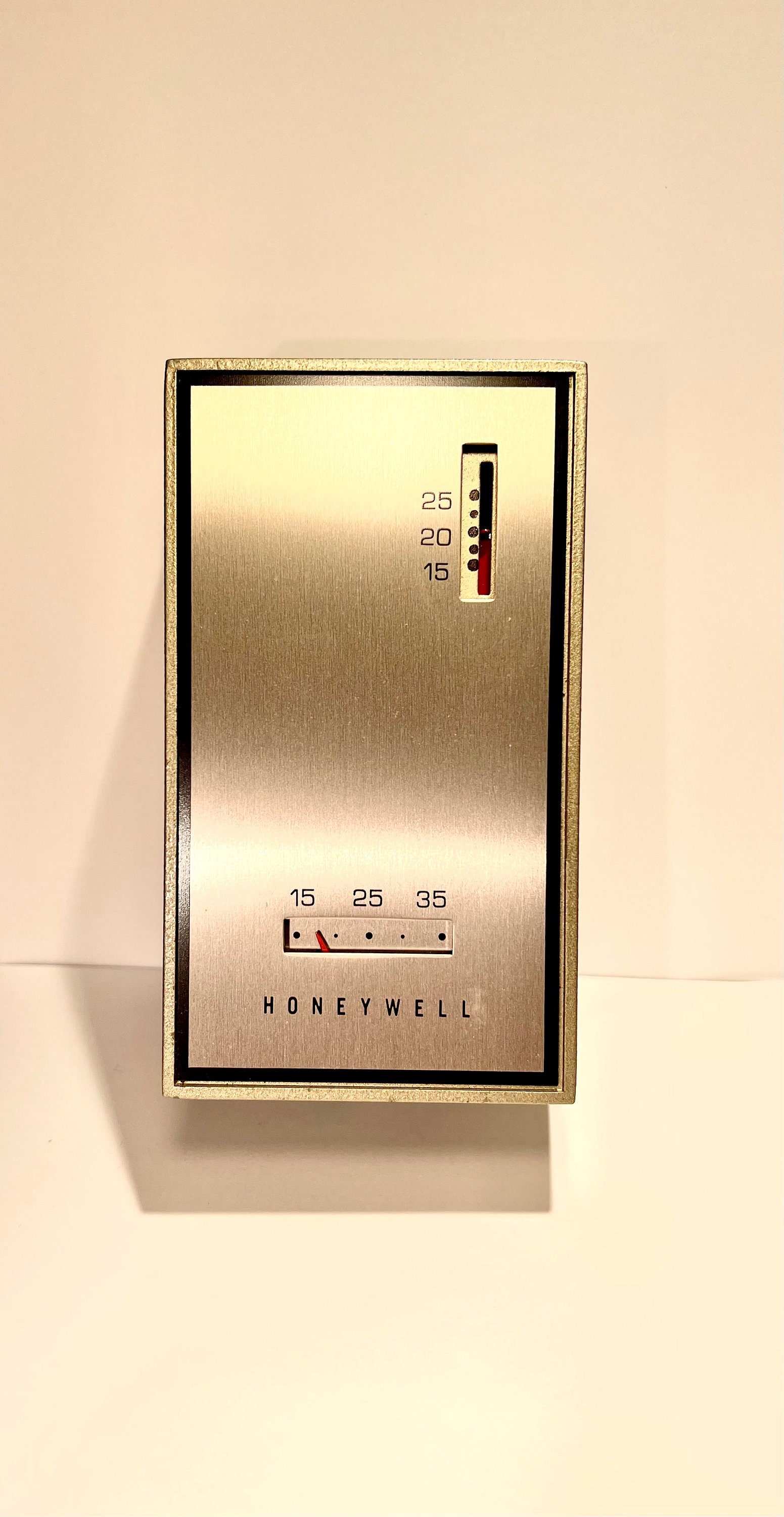 Vintage honeywell thermostat for sale  