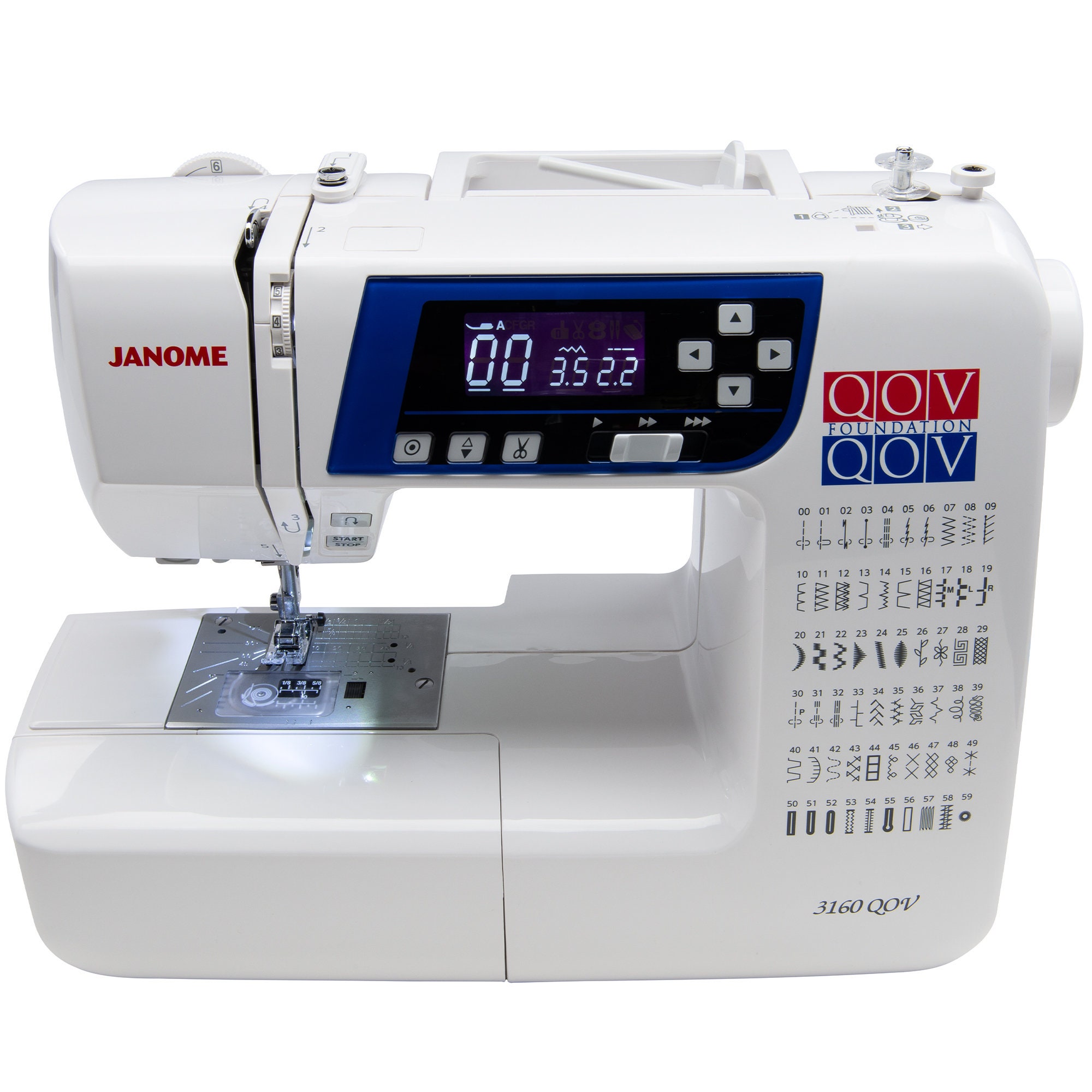 Janome 3160 quilt for sale  