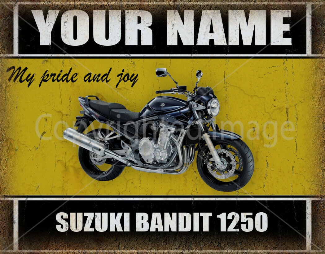 Suzuki bandit 1250 for sale  