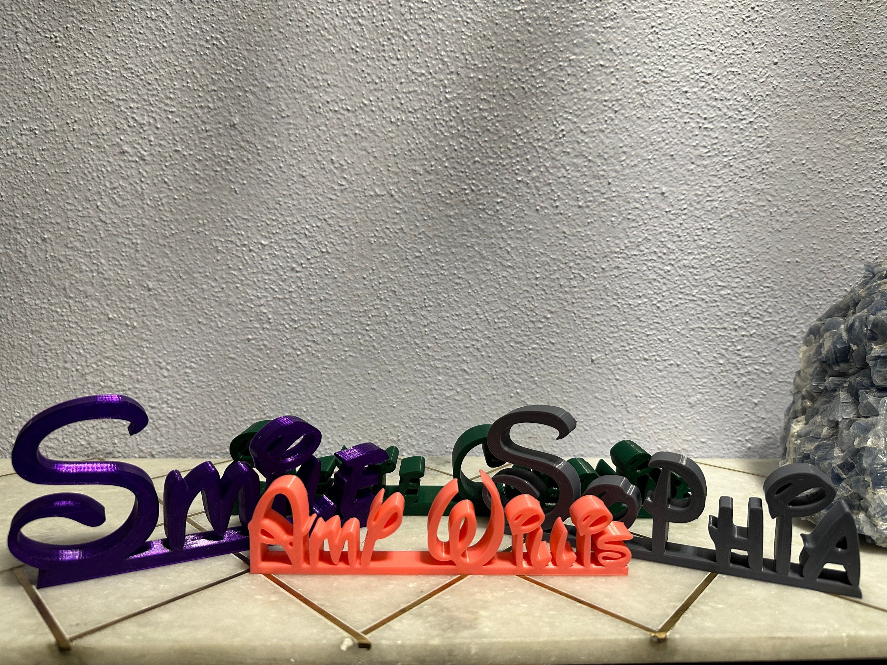 Disney name plate for sale  