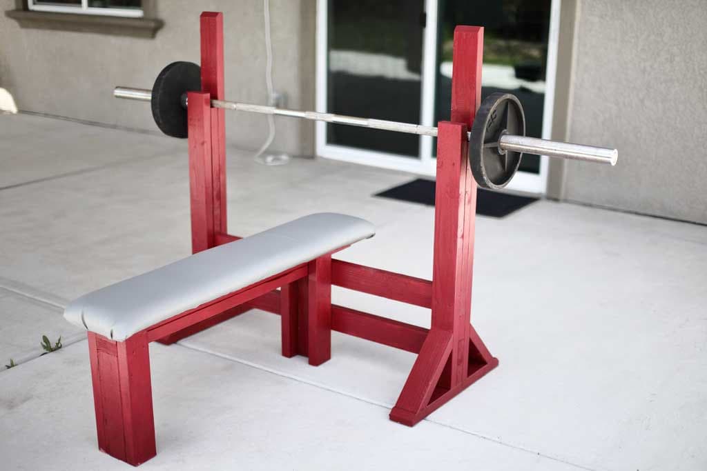 Diy workout bench for sale  