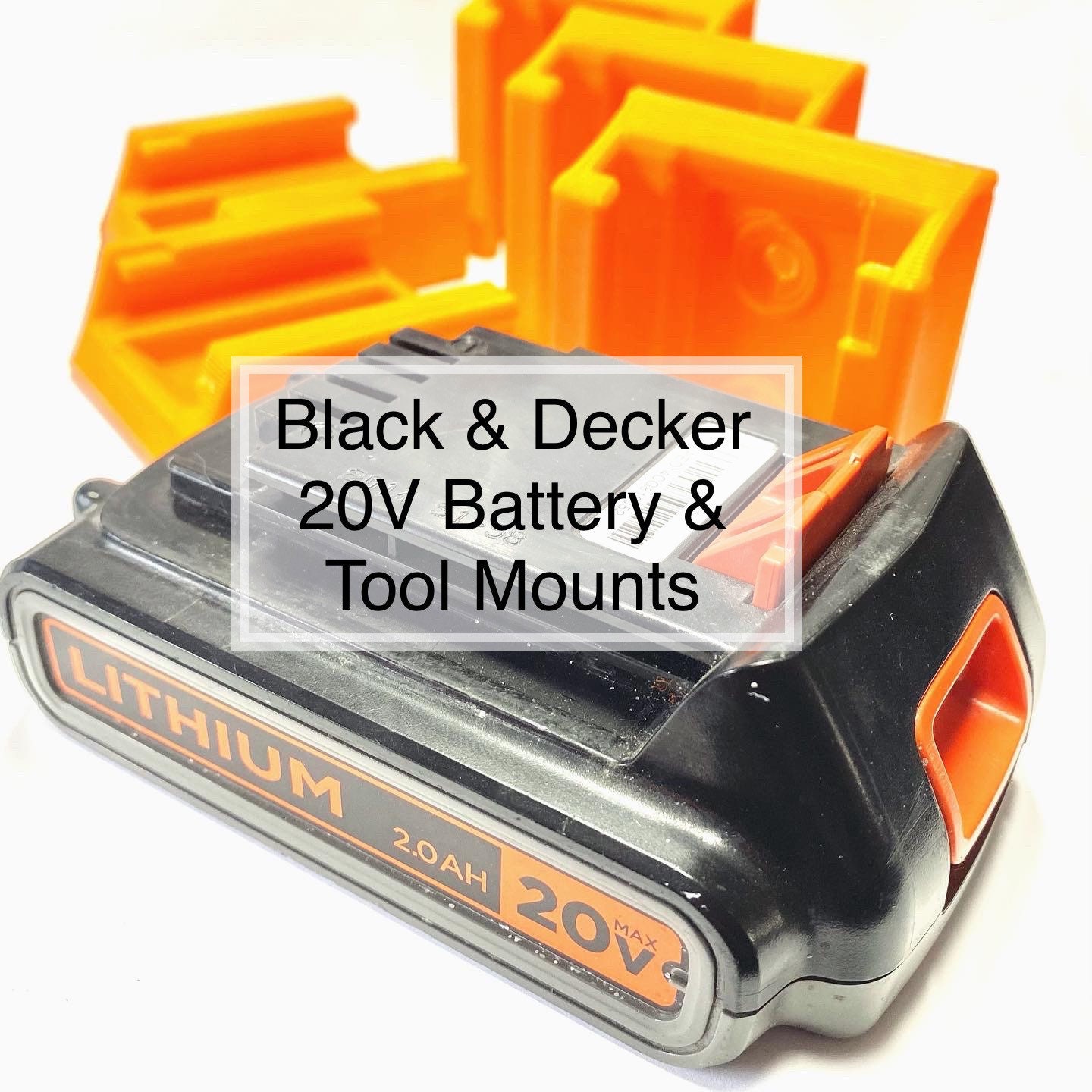 Black decker 20v for sale  
