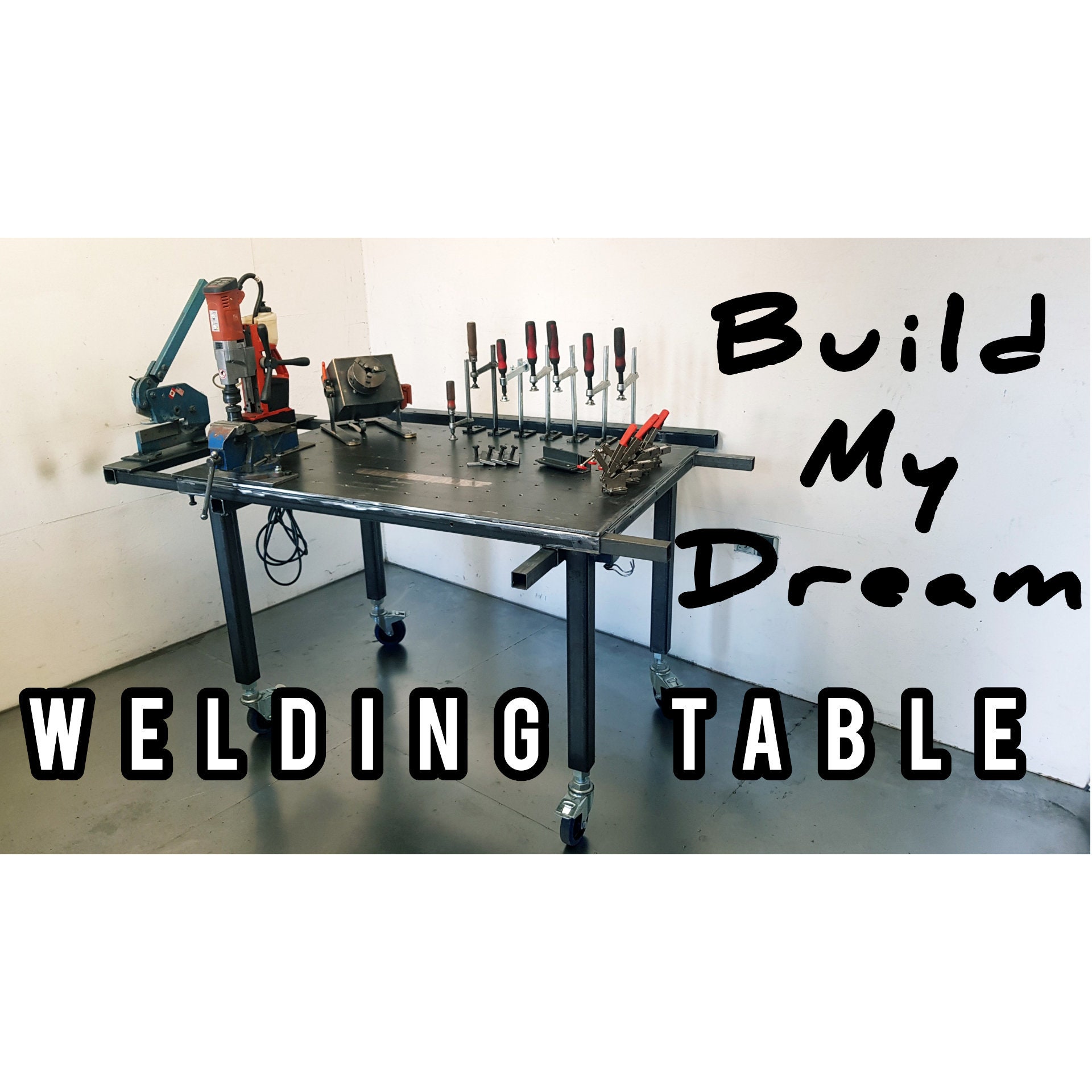 Greatest welding table for sale  