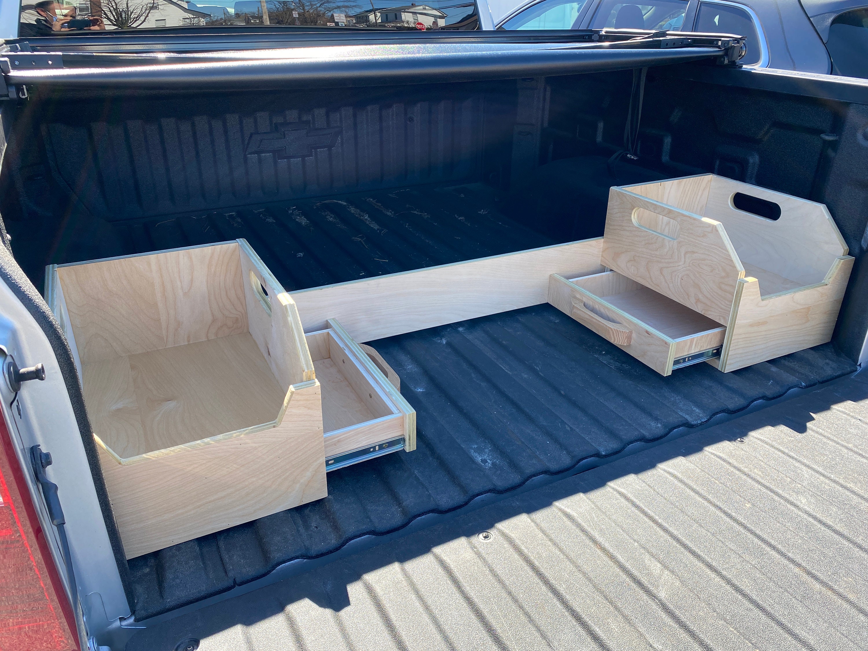 Truck bed storage for sale  