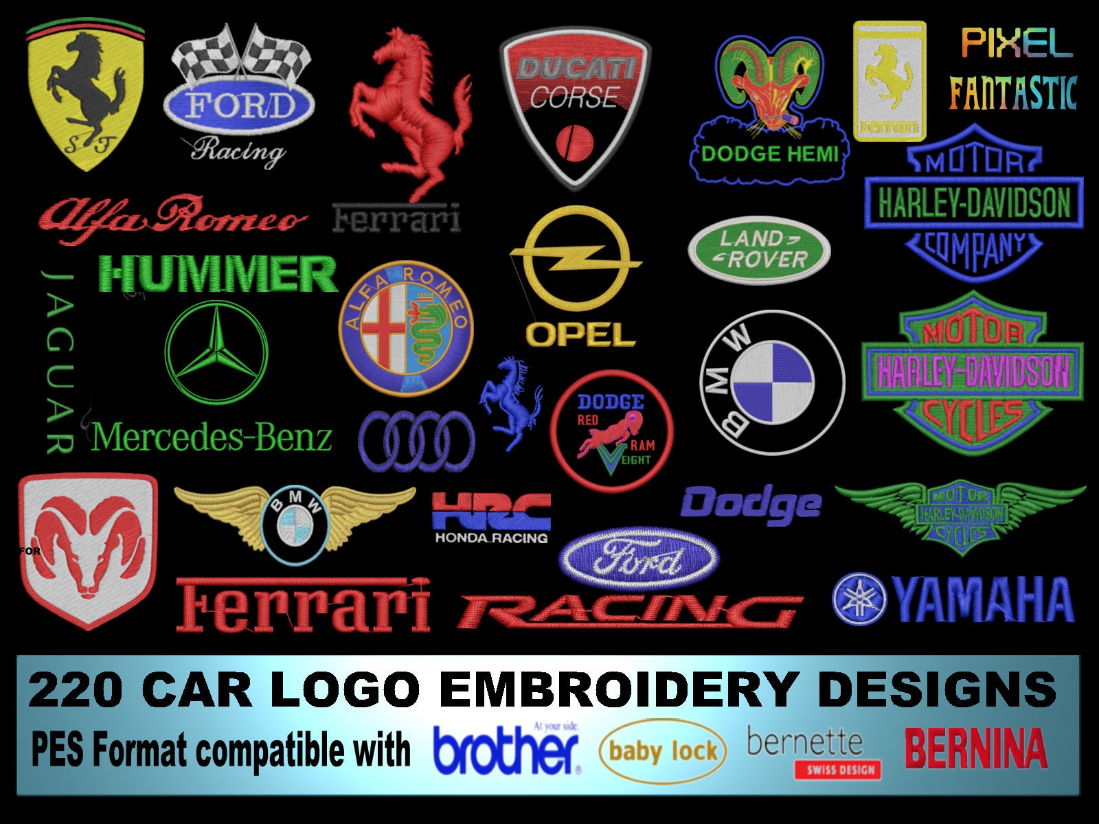 200 vehicle brand for sale  