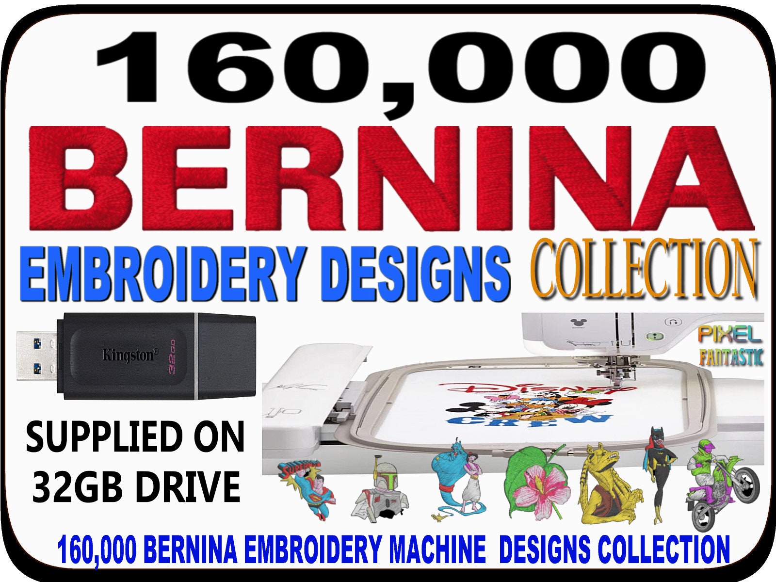 160 000 bernina for sale  