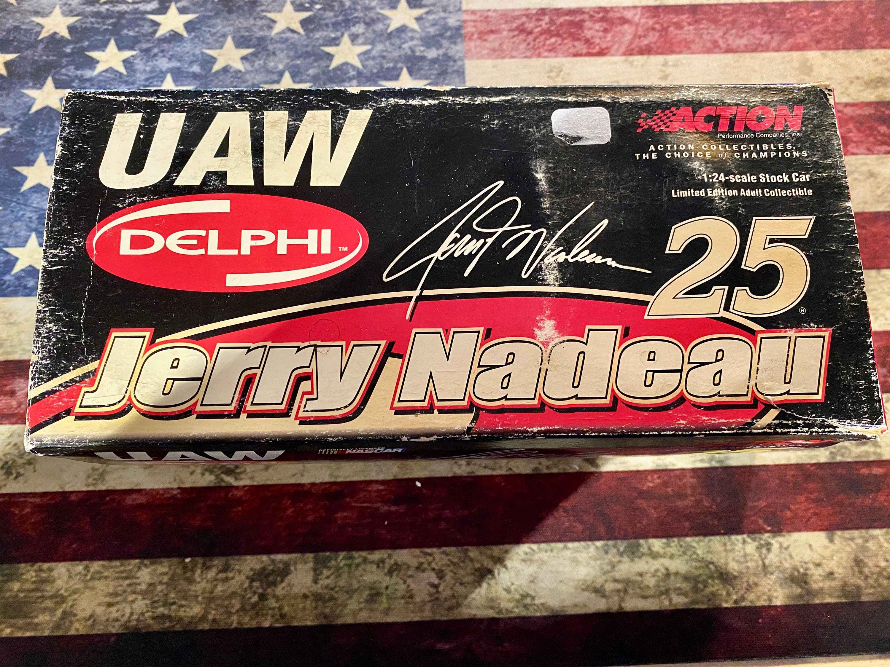 Jerry nadeau scale for sale  