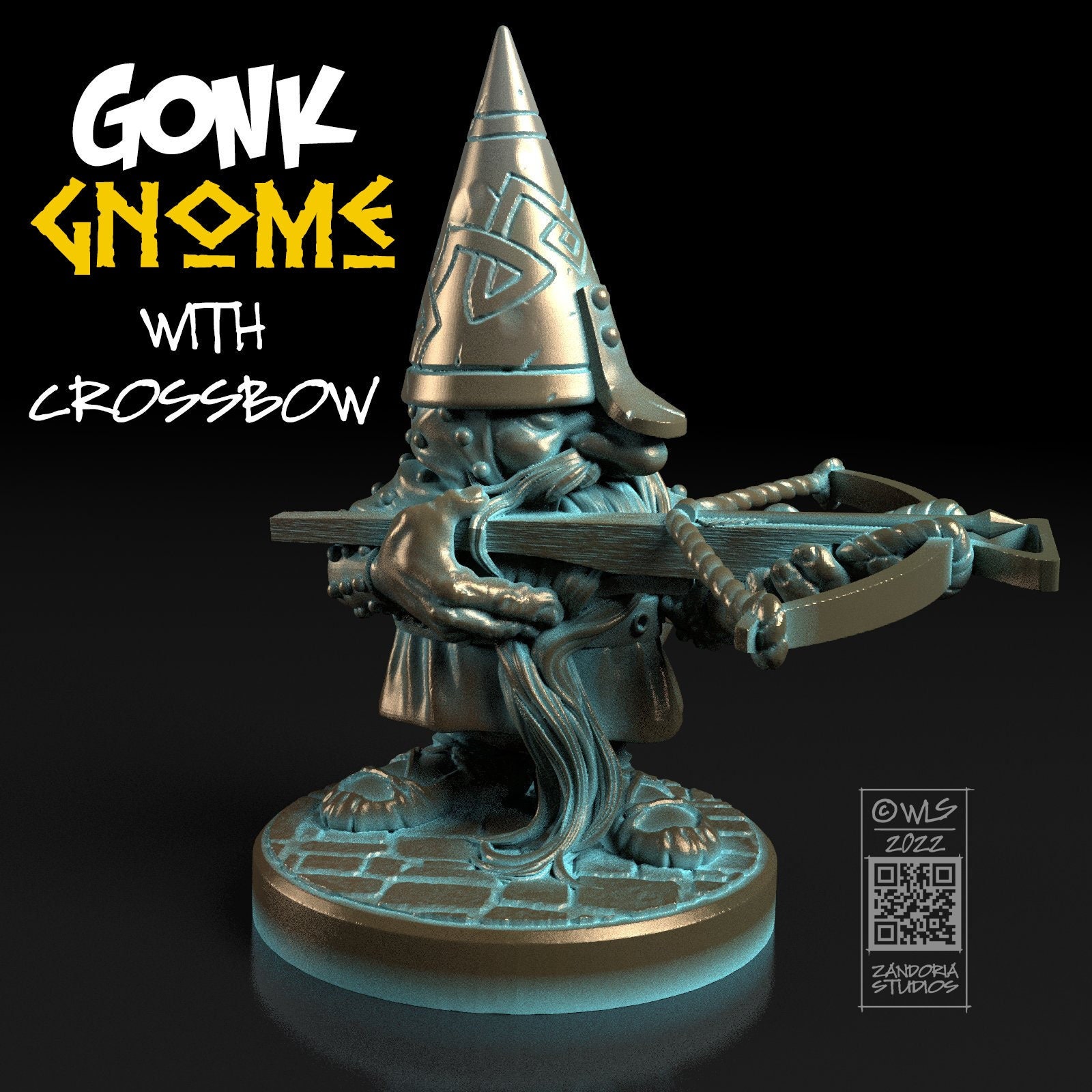 Gonk gnome with for sale  