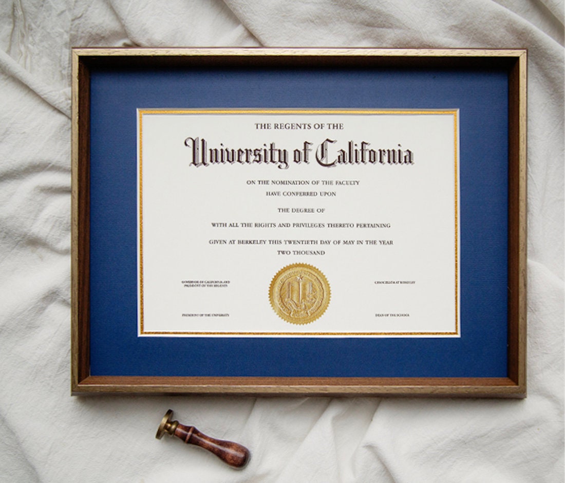 Jostens Diploma Frame for sale 90 ads for used Jostens Diploma Frames