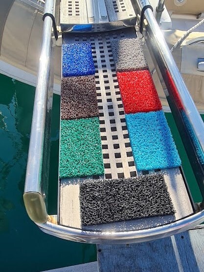 Spagetti boat mats for sale  