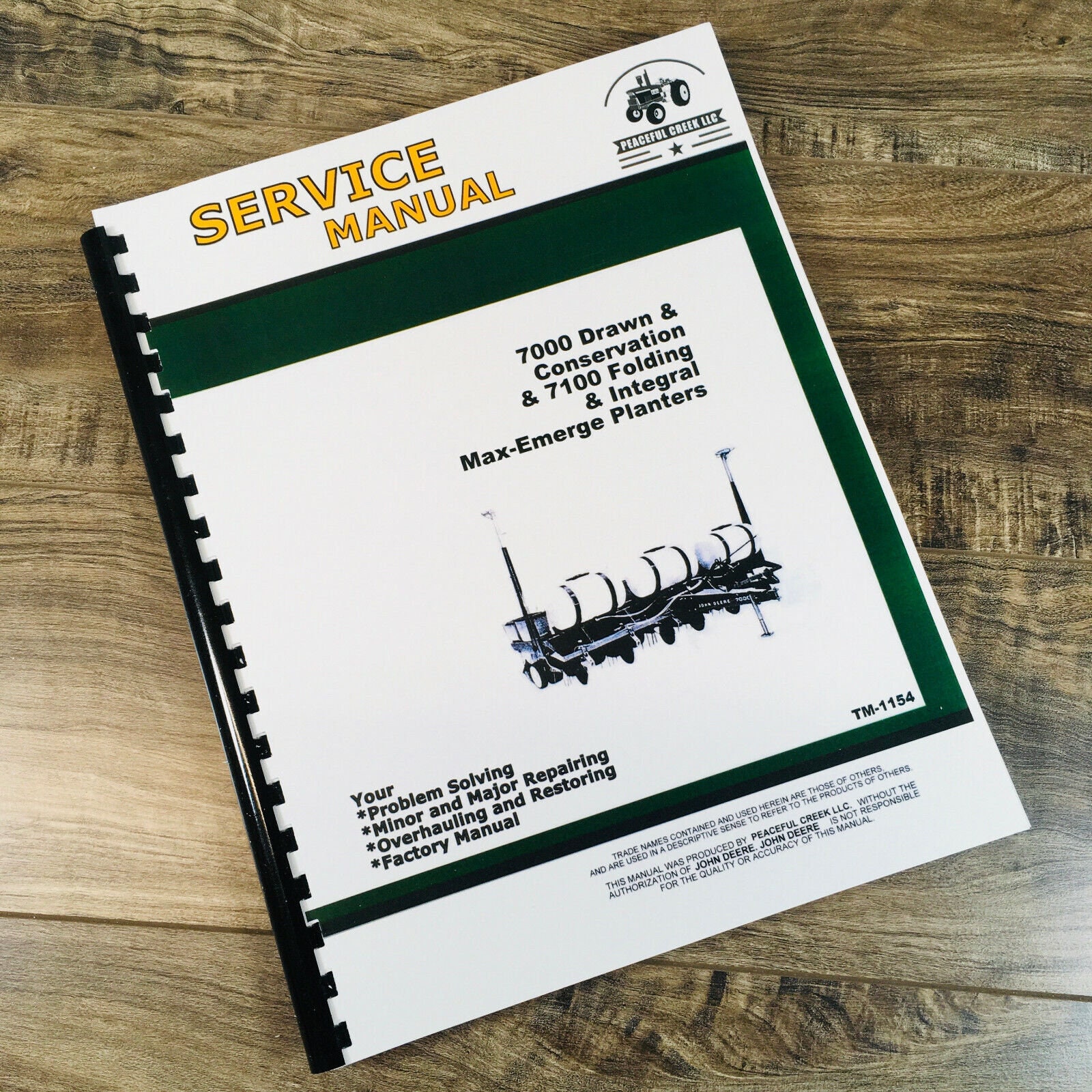 Service manual for for sale  