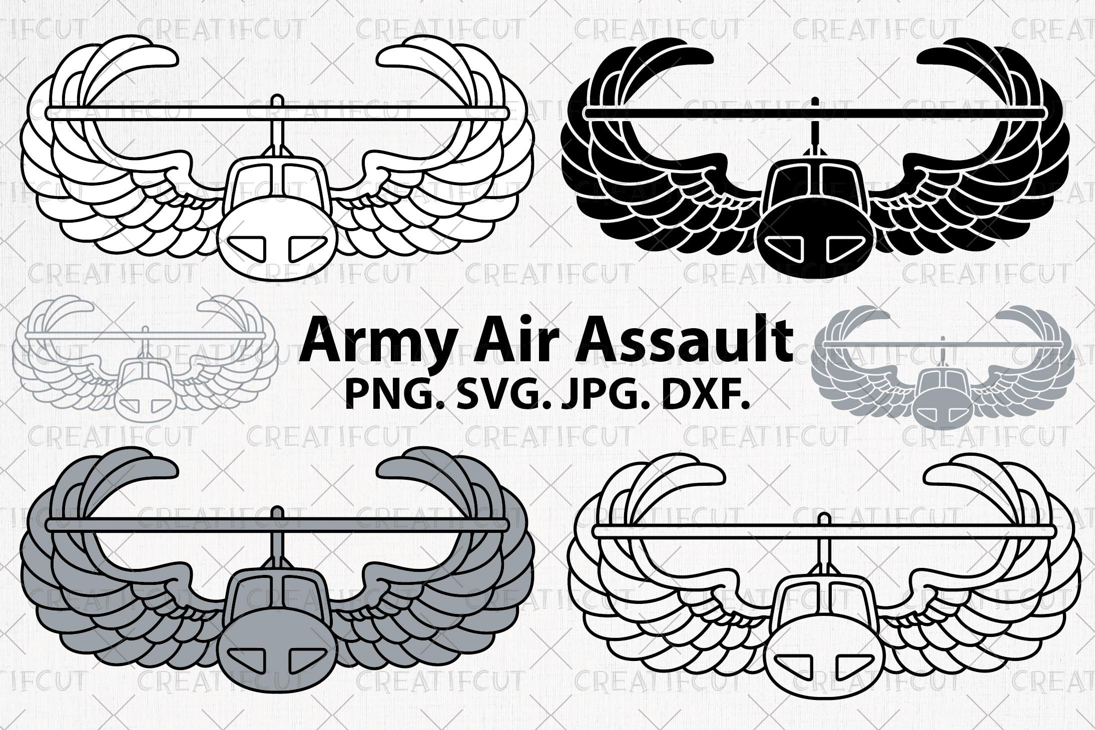 Army air assault for sale  