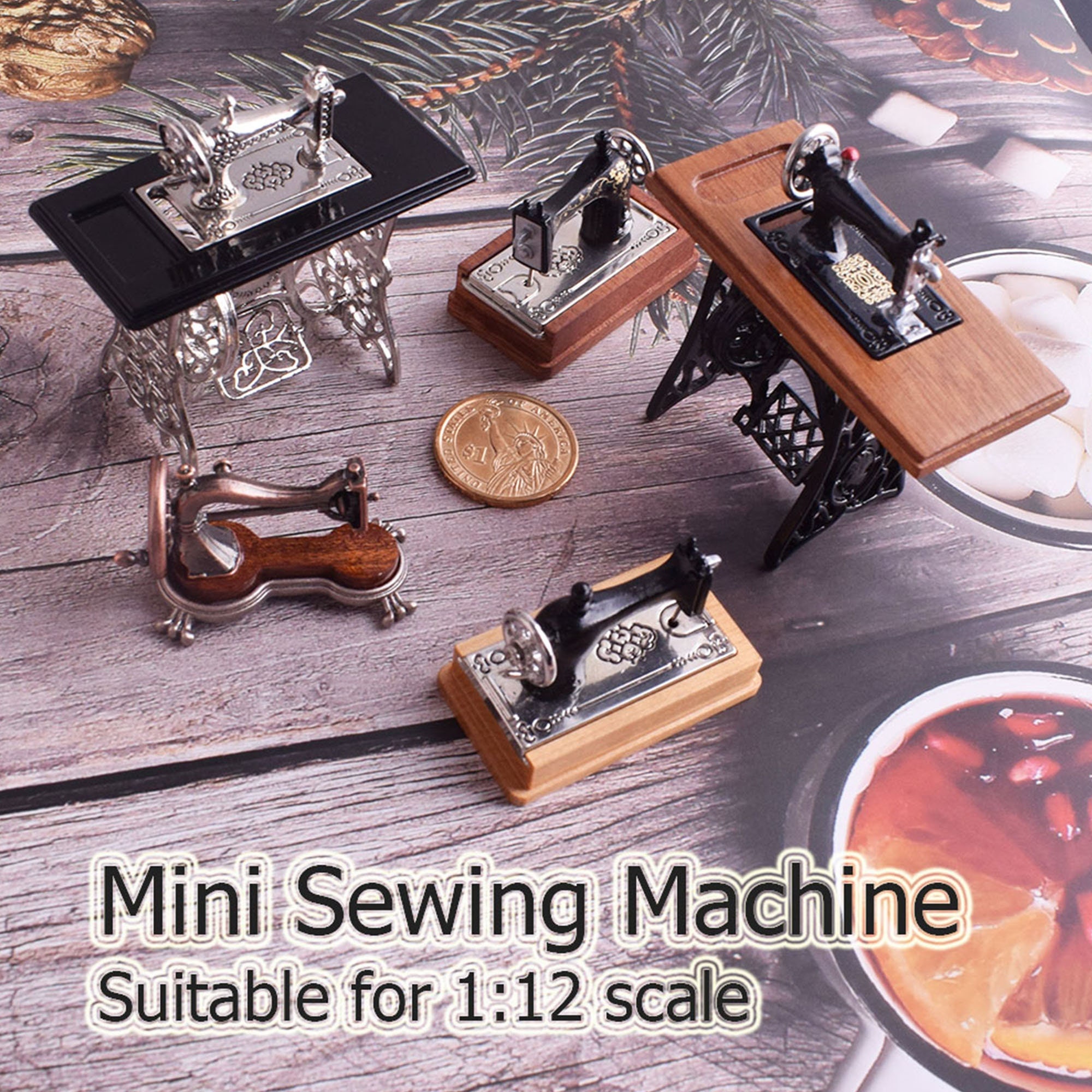 Vintage miniature sewing for sale  