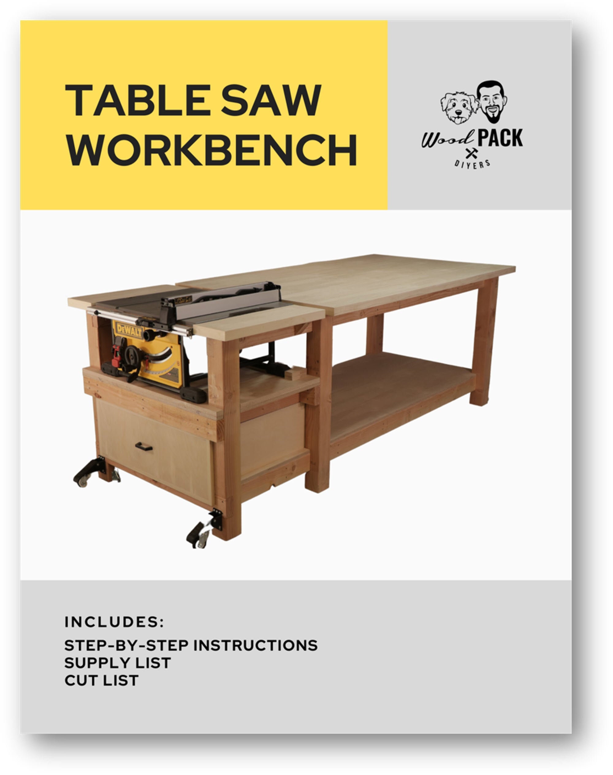 Table saw workbench for sale  