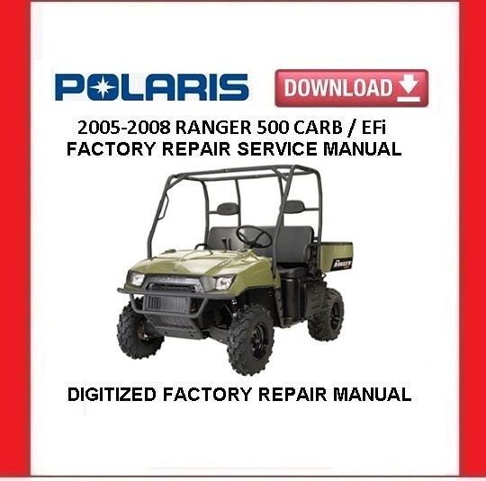 Polaris ranger 500 for sale  