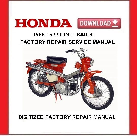 Honda ct90 trail for sale  