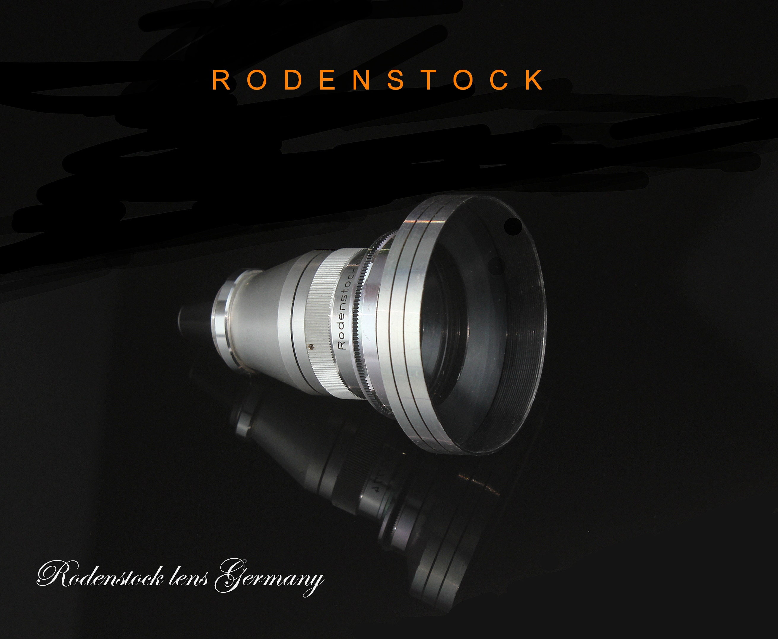 Lens rodenstock ronagon for sale  