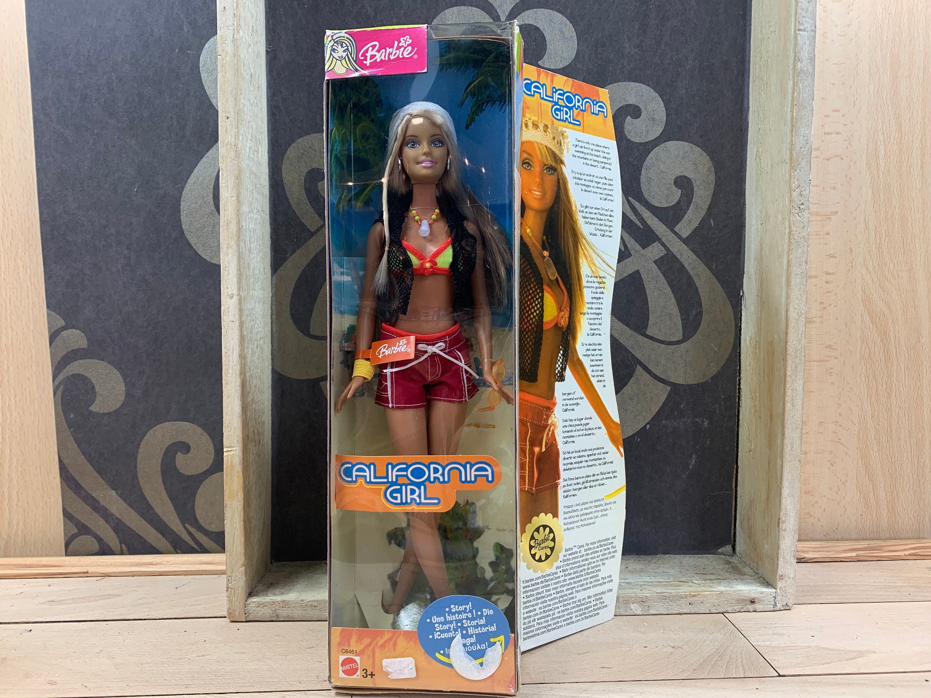 Barbie california girl for sale  