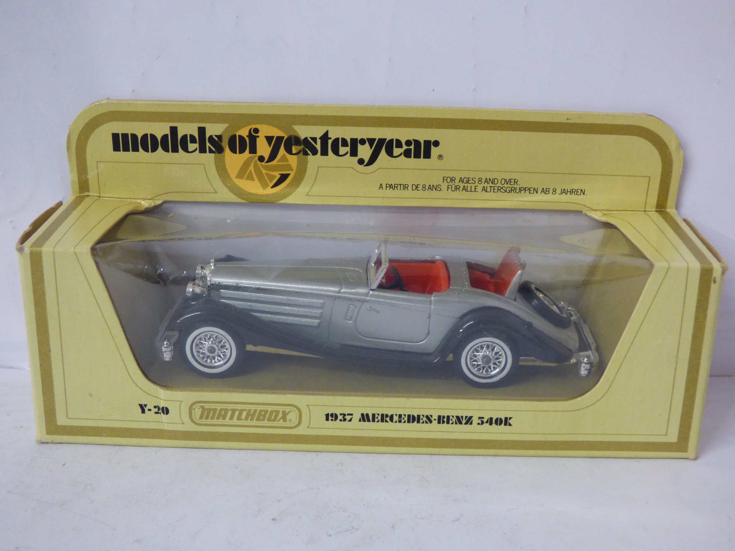 Matchbox models yesteryear for sale  