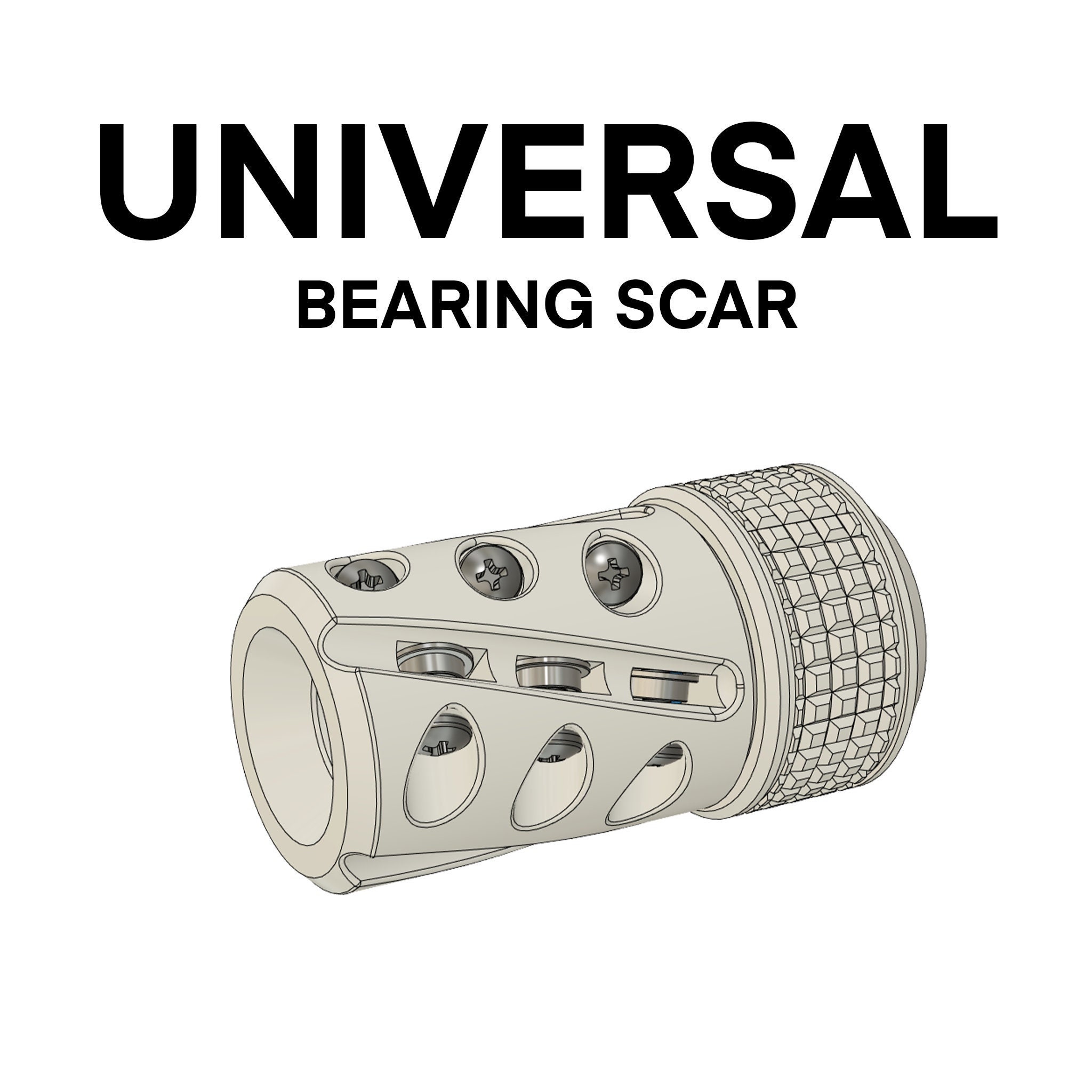 Universal bearing scar for sale  