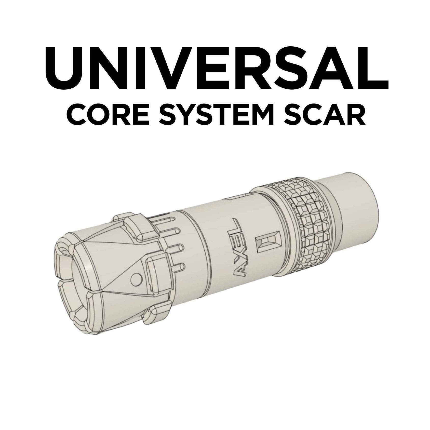 Universal core system for sale  
