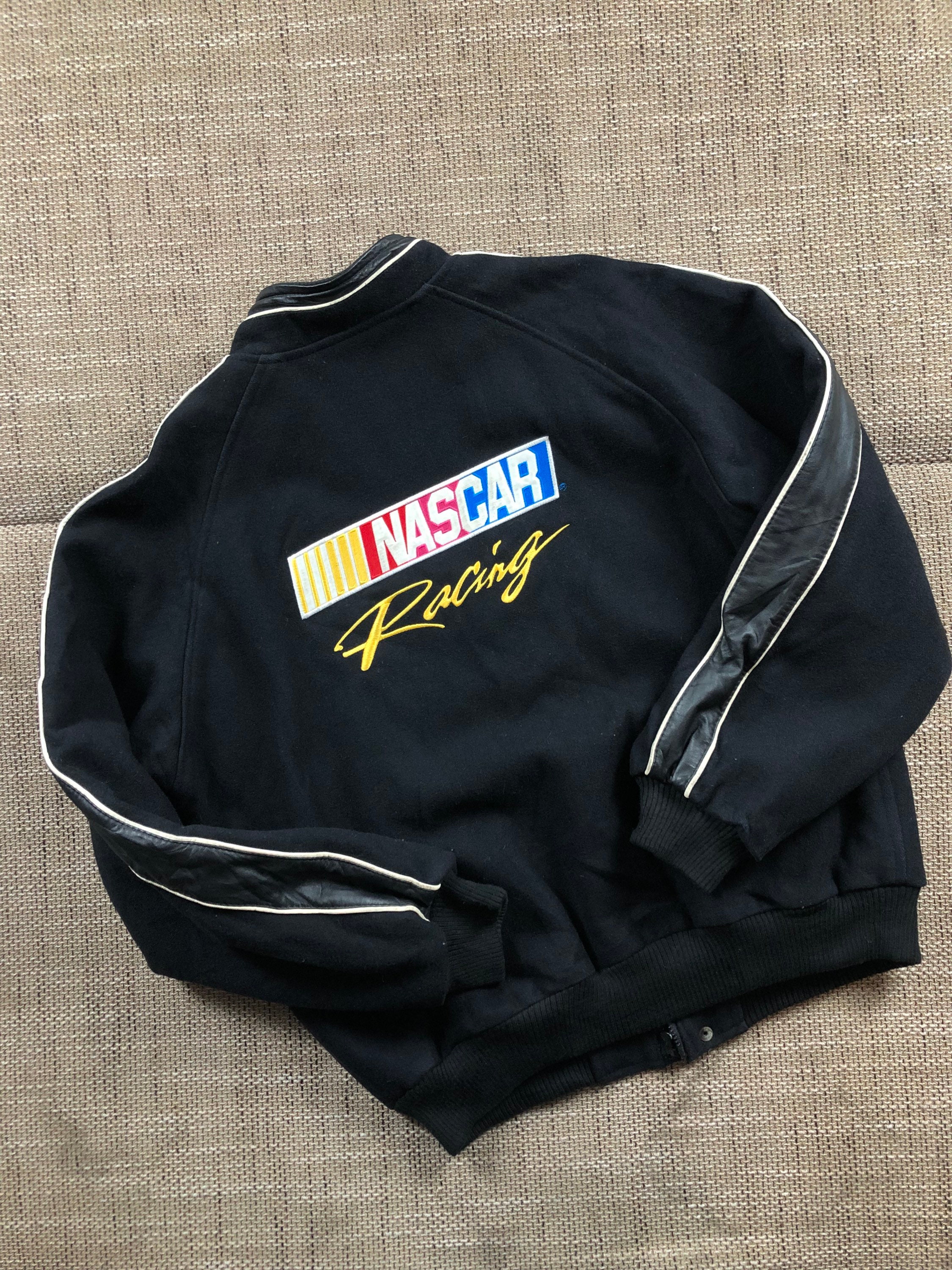 Nascar racing jacket for sale  
