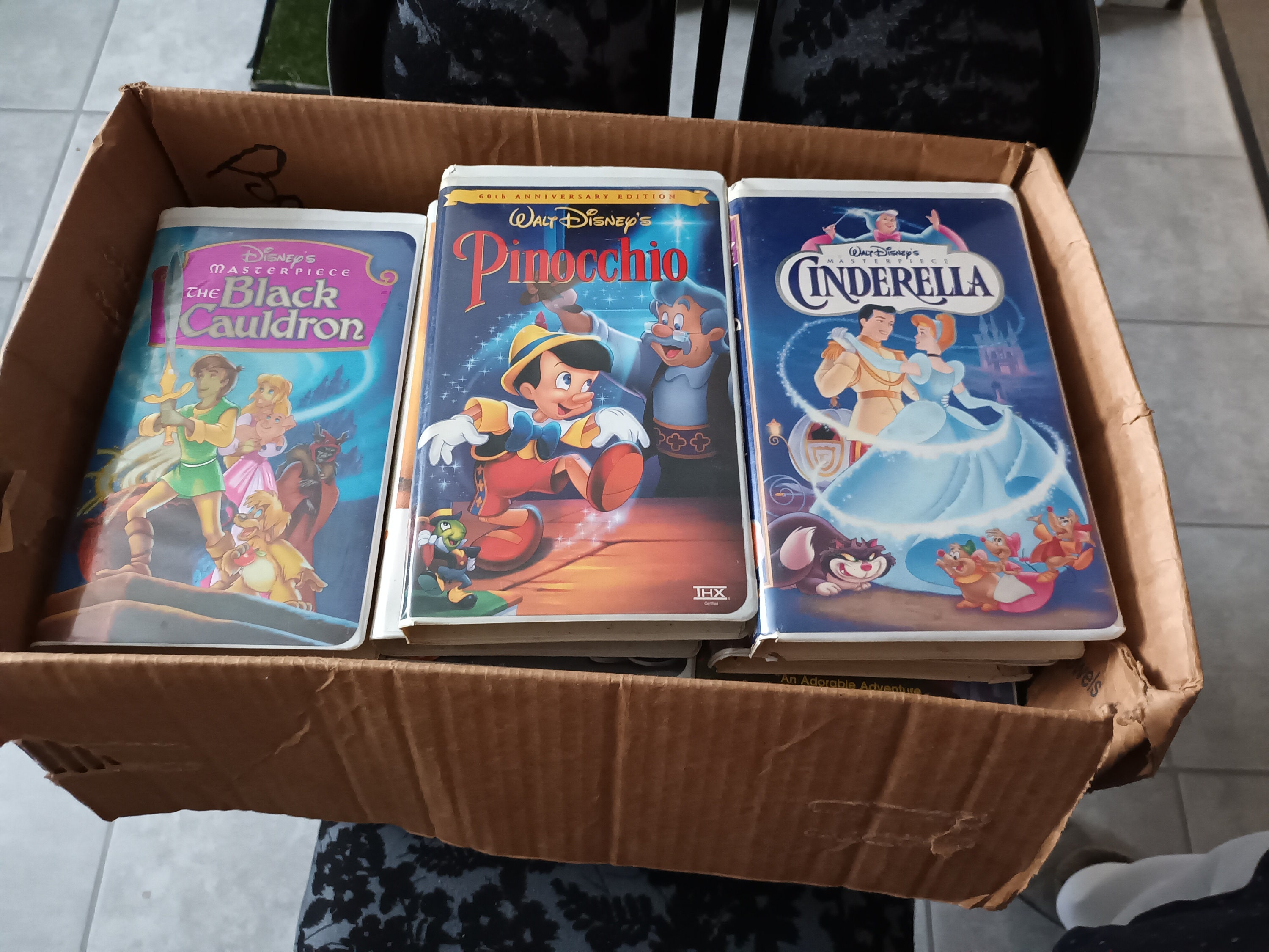 Classic 55 Movies Disney Vhs for sale 88 ads for used Classic 55