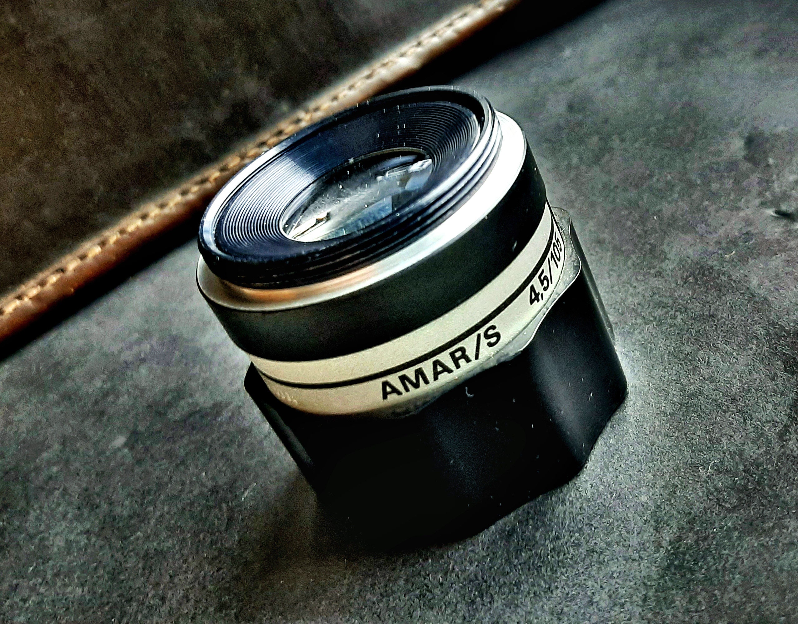 Lens amar 4.5 for sale  