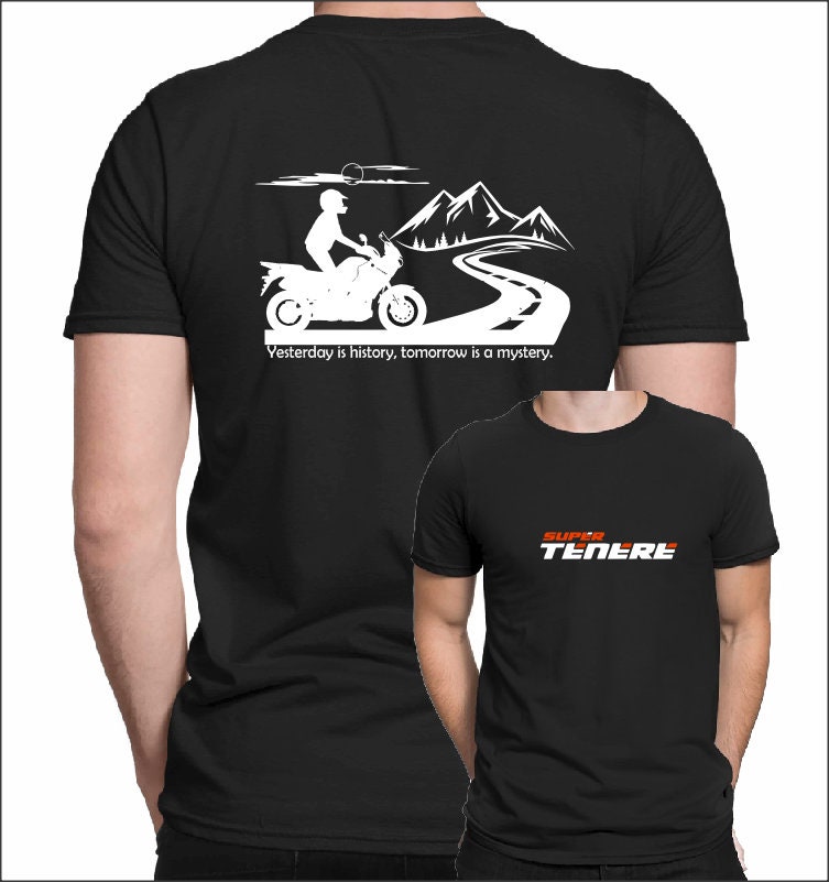 For tenere shirt for sale  