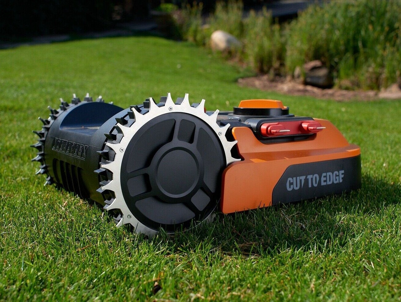 Robotic lawn mower for sale  