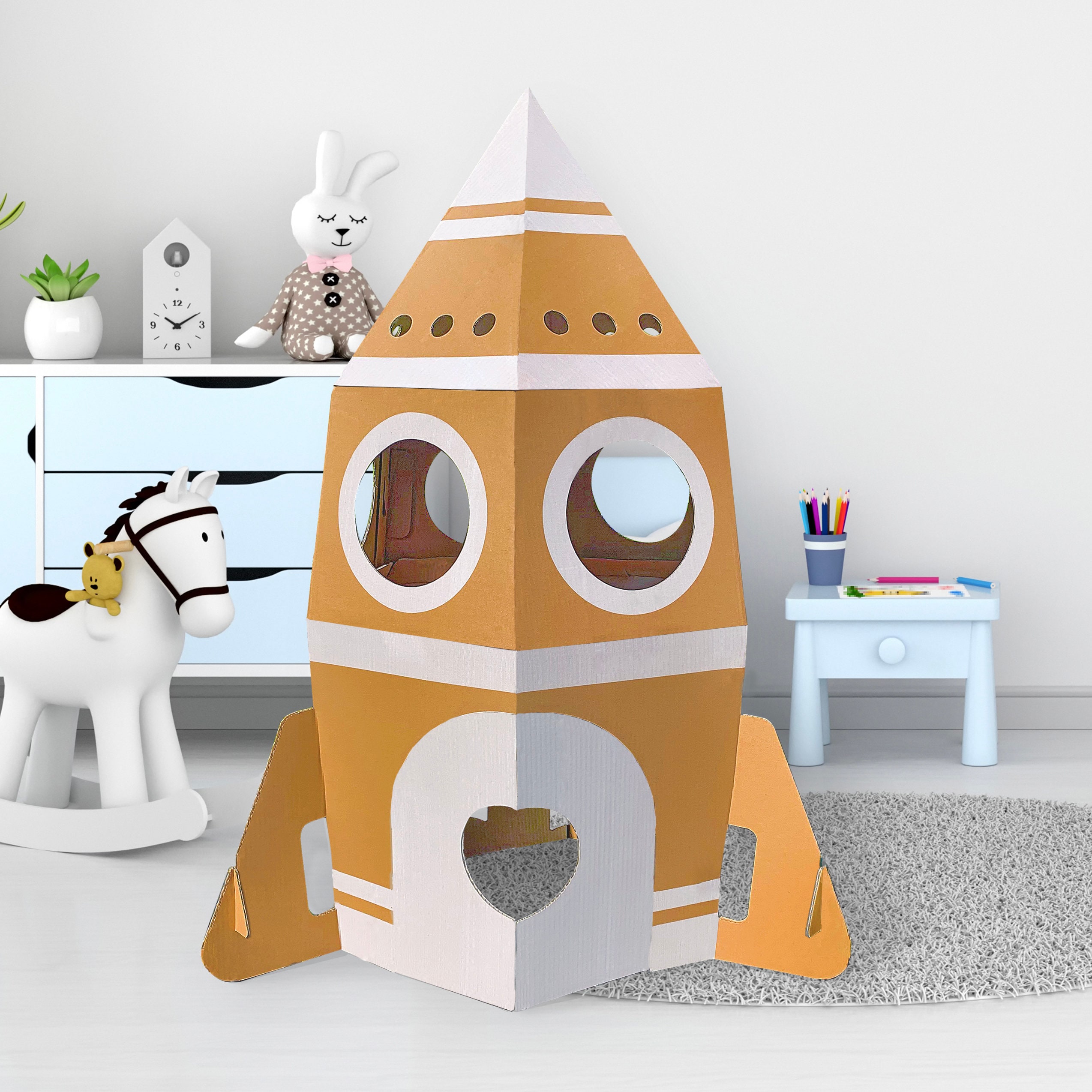 Playhouse rocket for for sale  
