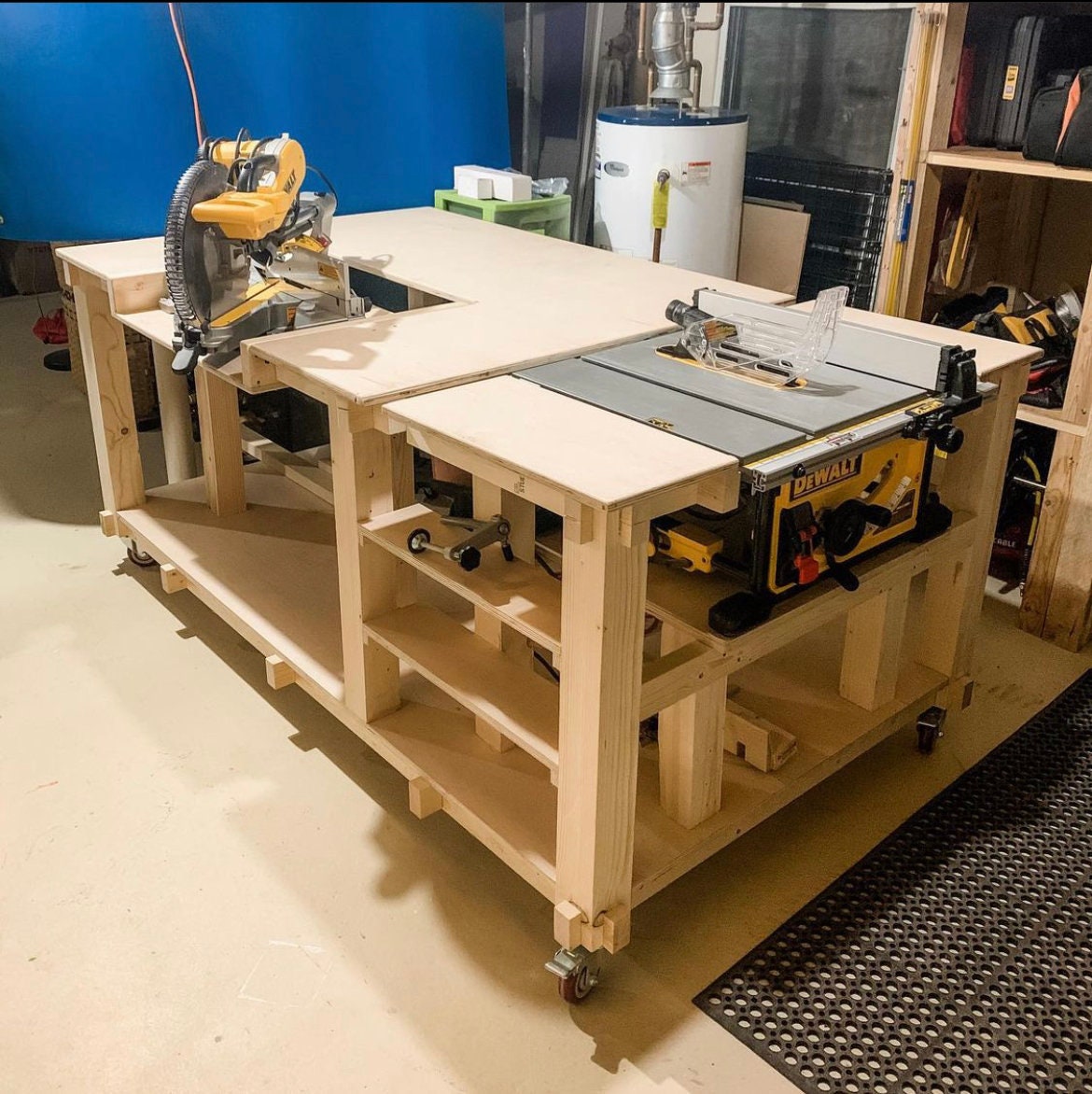 Mitre saw table for sale  