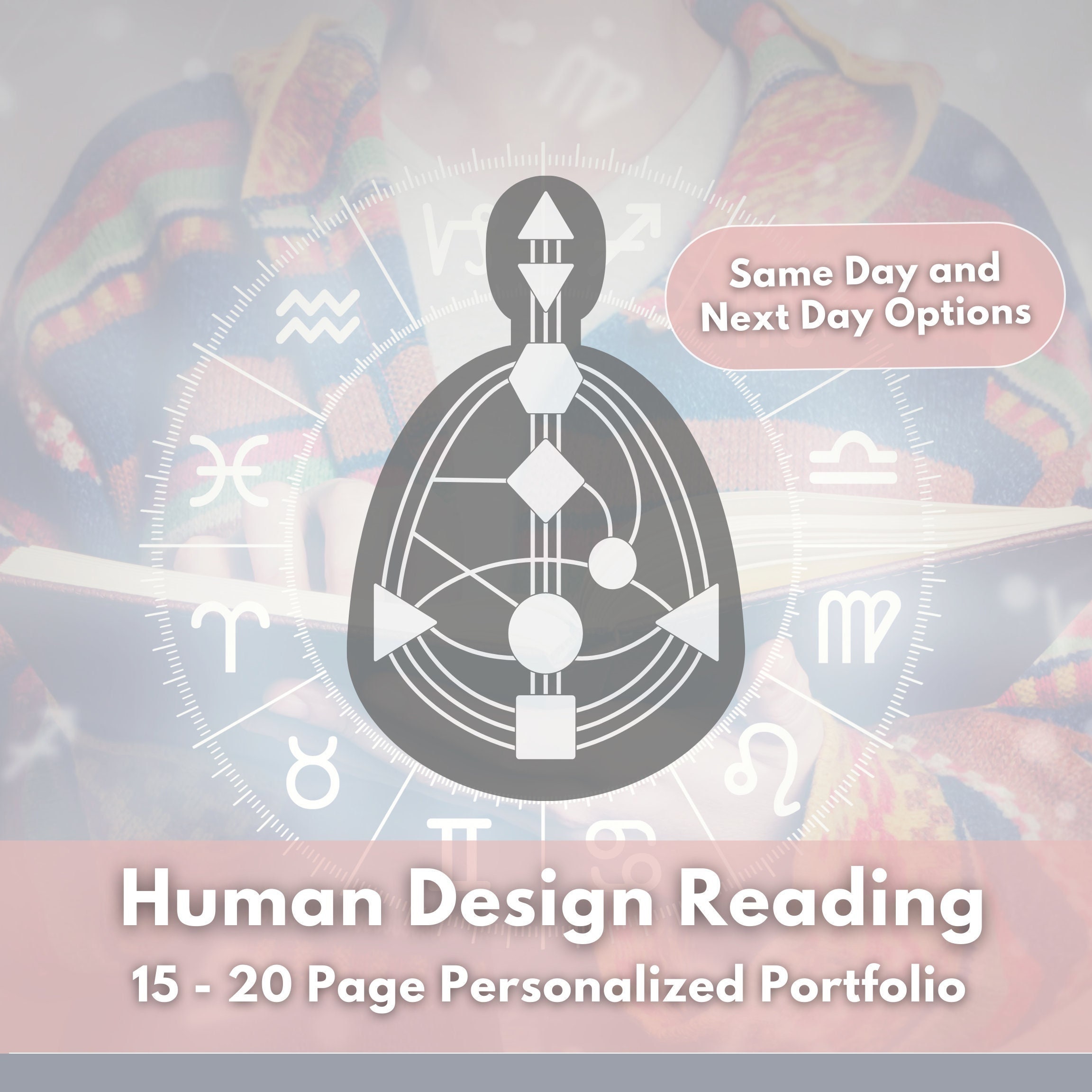 Human design reading for sale  