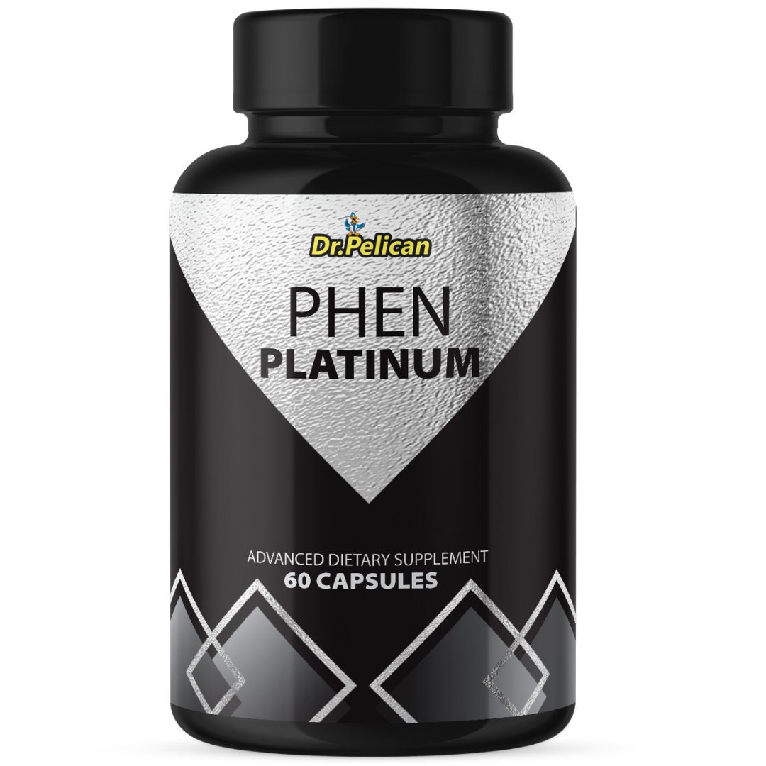 Phen platinum weight for sale  