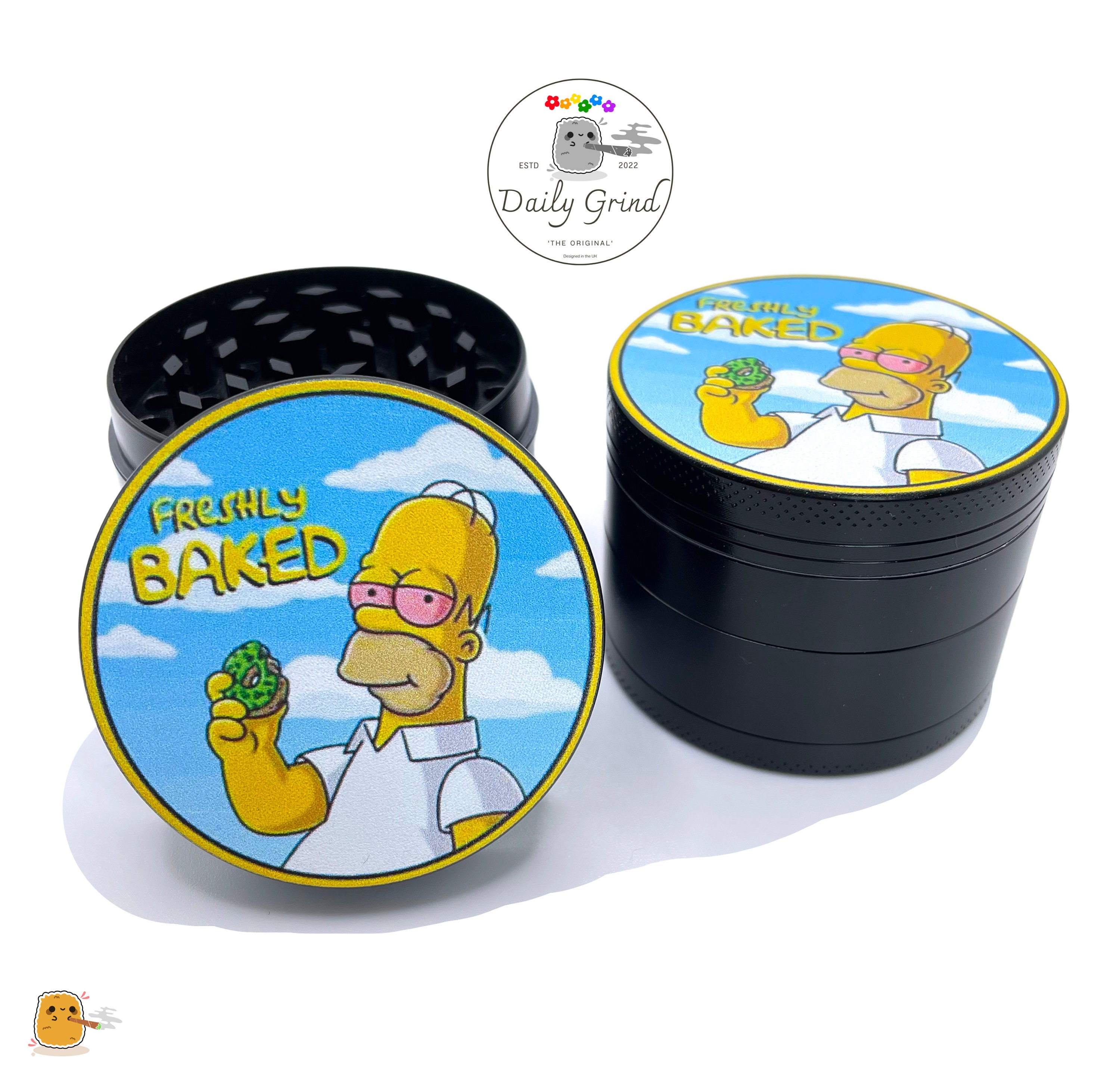 50mm homer simpson for sale  