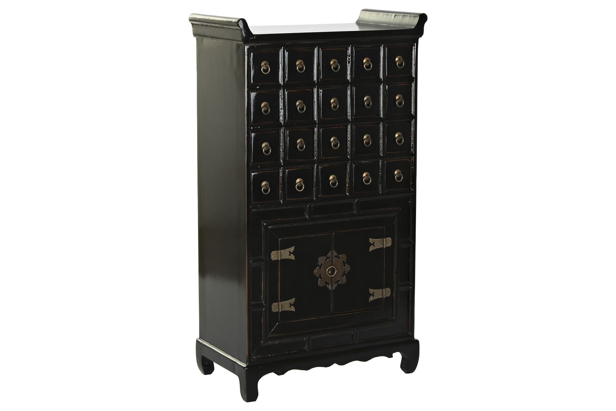 Chinese lacquer cabinet for sale  
