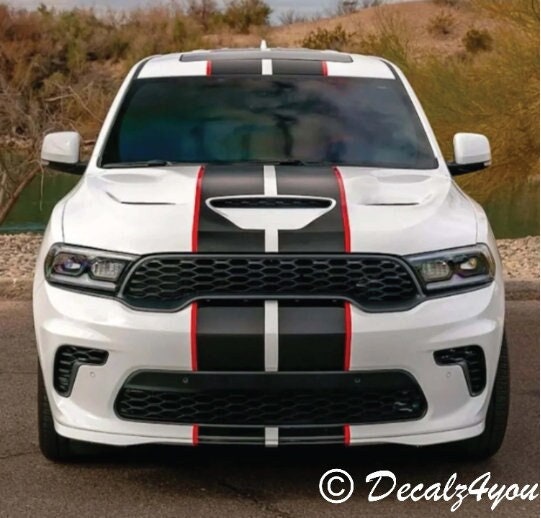 Dual racing stripes for sale  