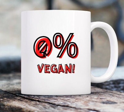 Vegan mug meat for sale  