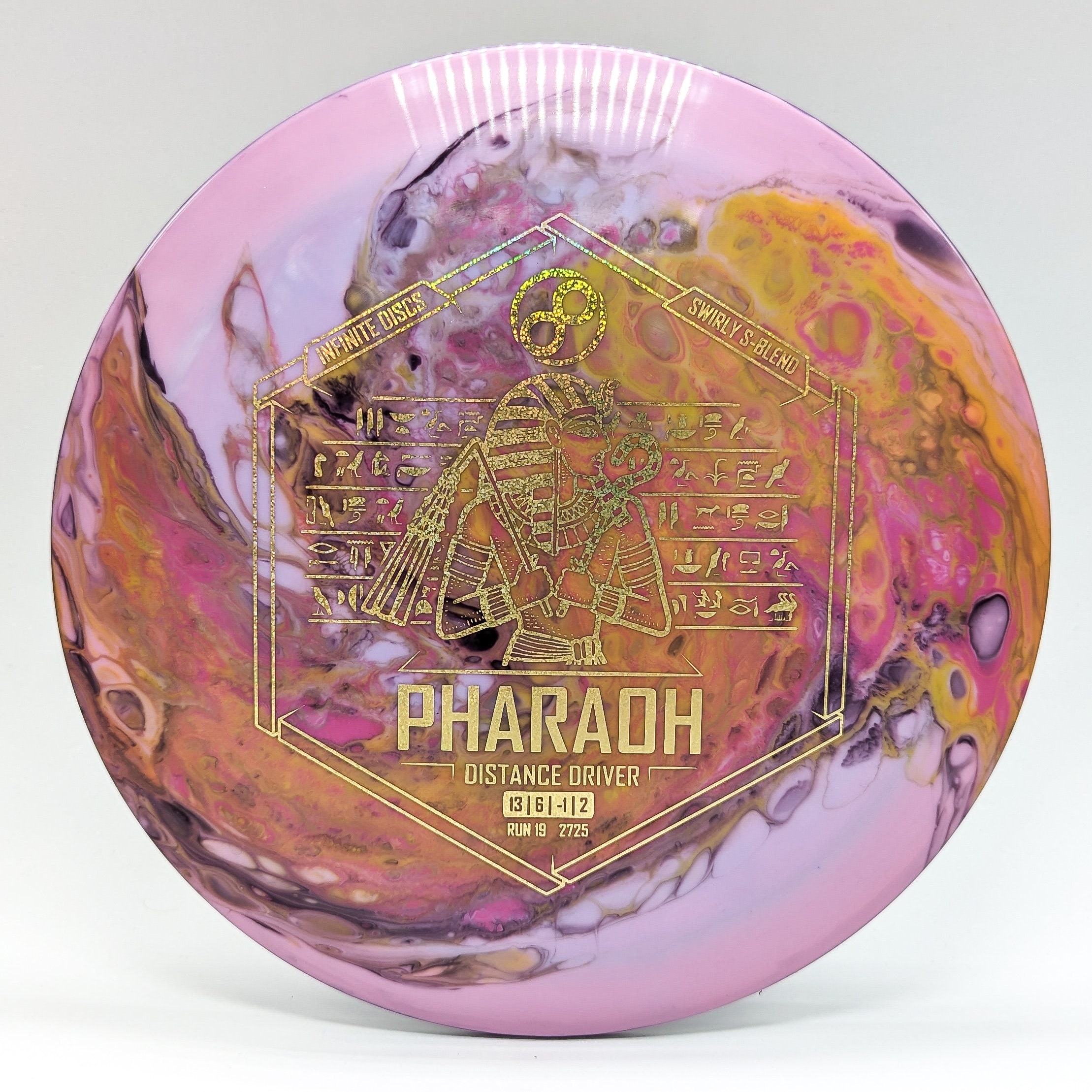 Infinite discs pharaoh for sale  