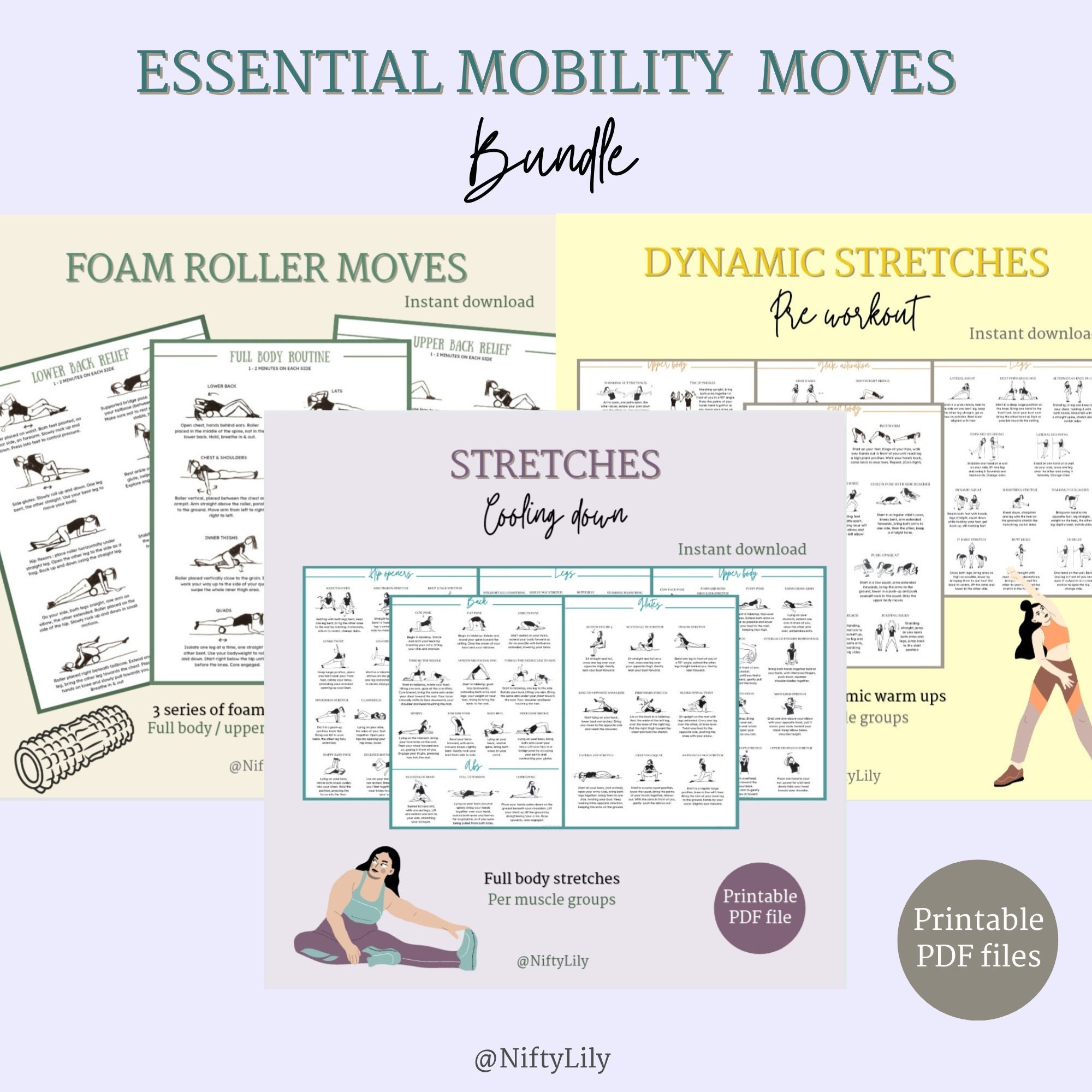 Mobility bundle foam for sale  