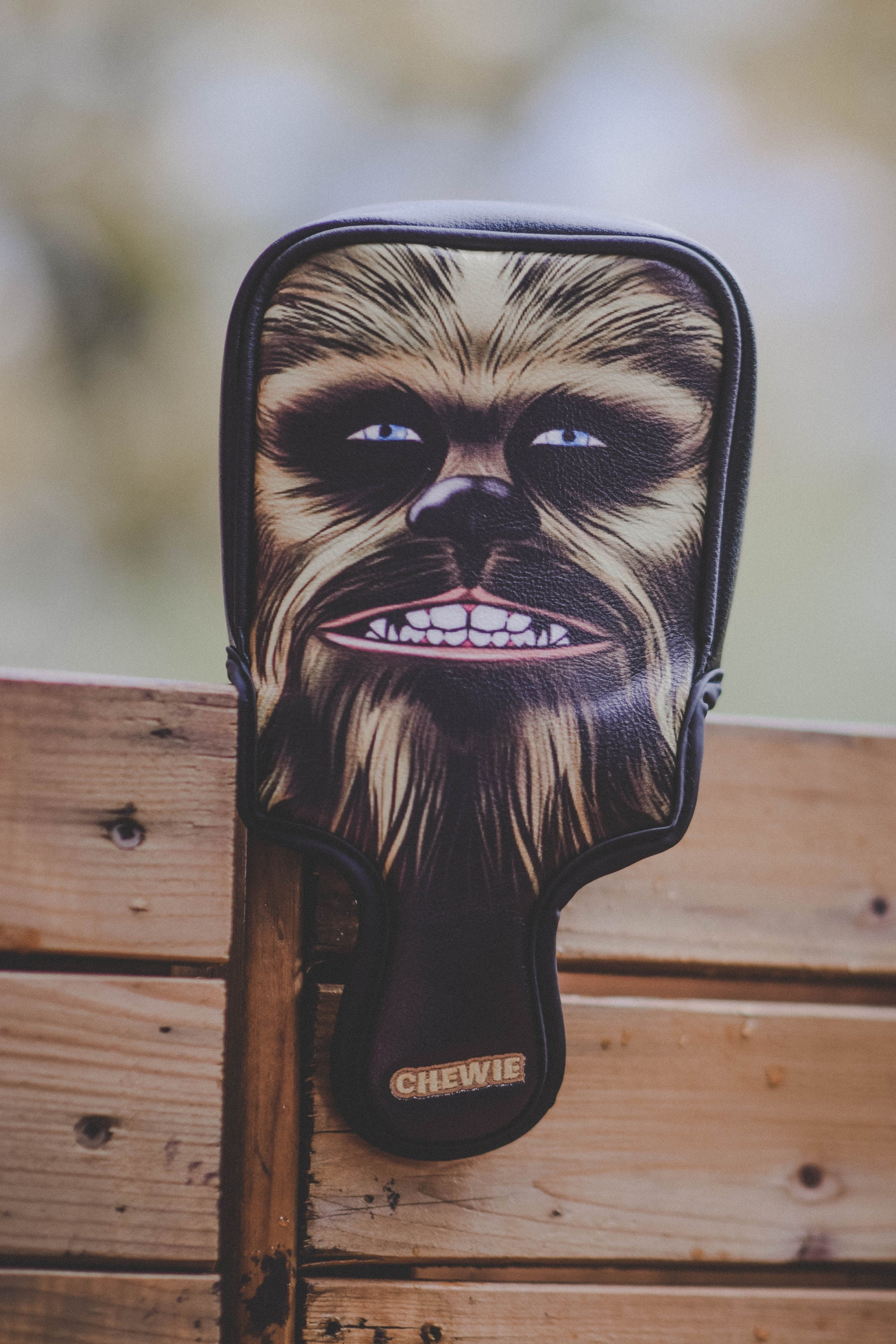 Chewbacca chewie mallet for sale  