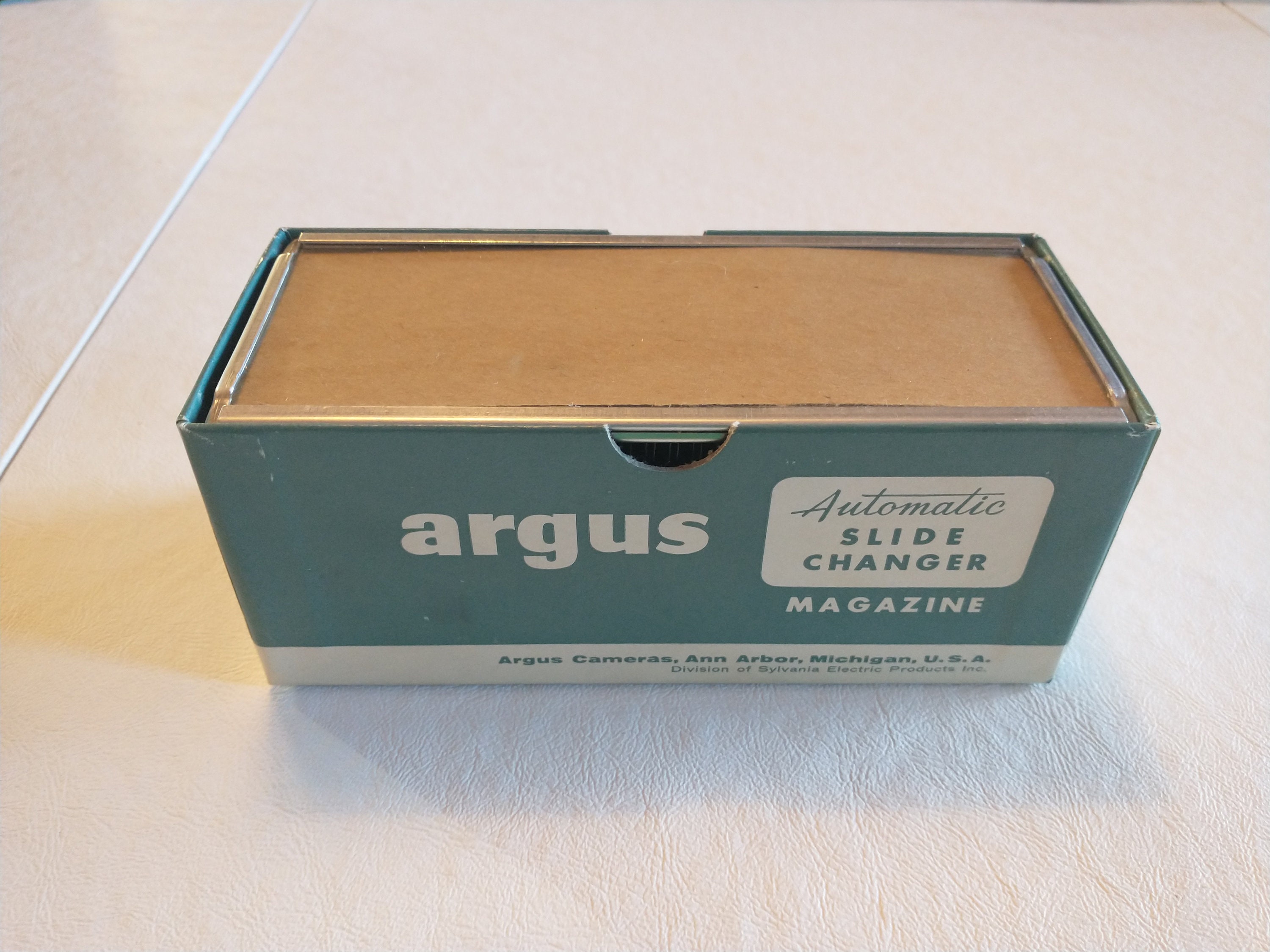 Vintage argus automatic for sale  