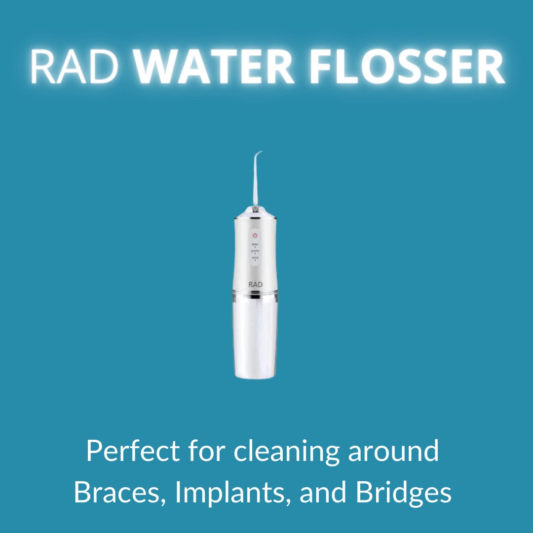 Rad water flosser for sale  