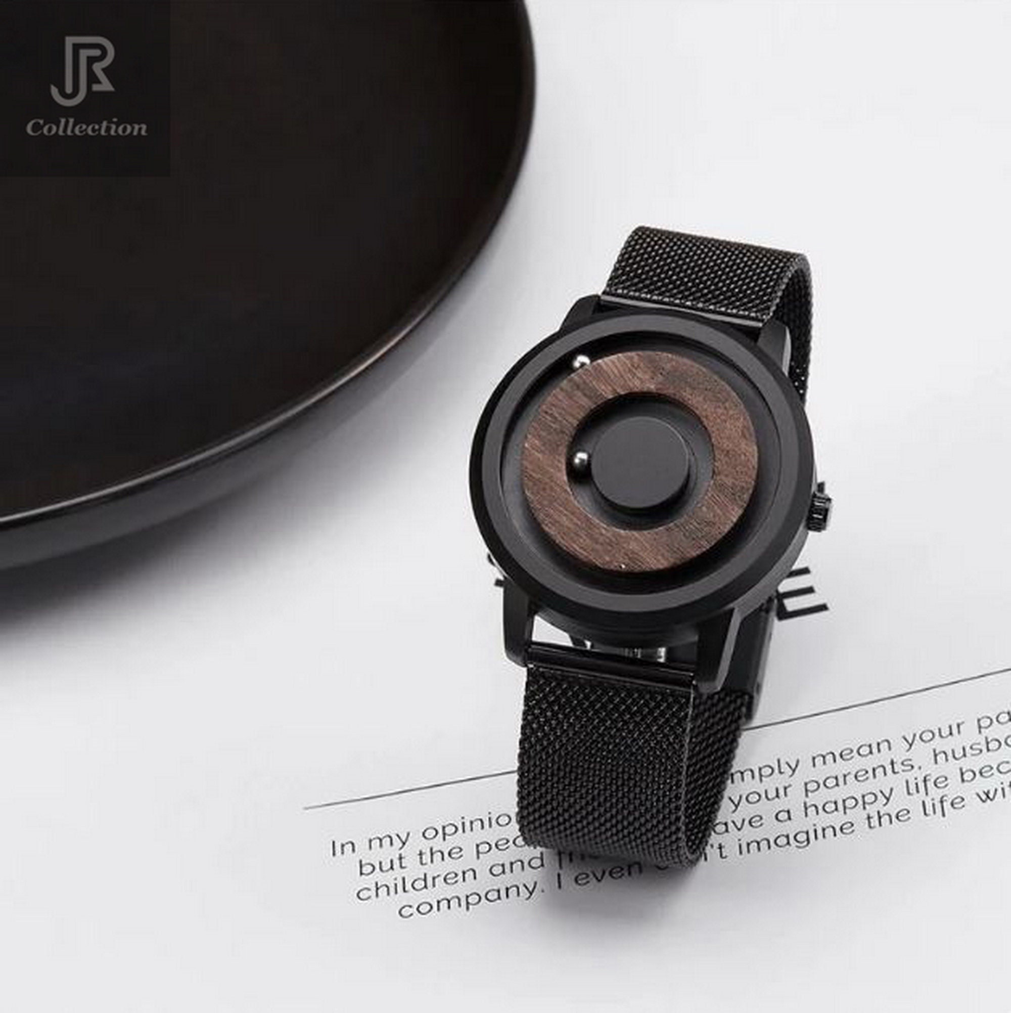 Minimal rotating watch for sale  