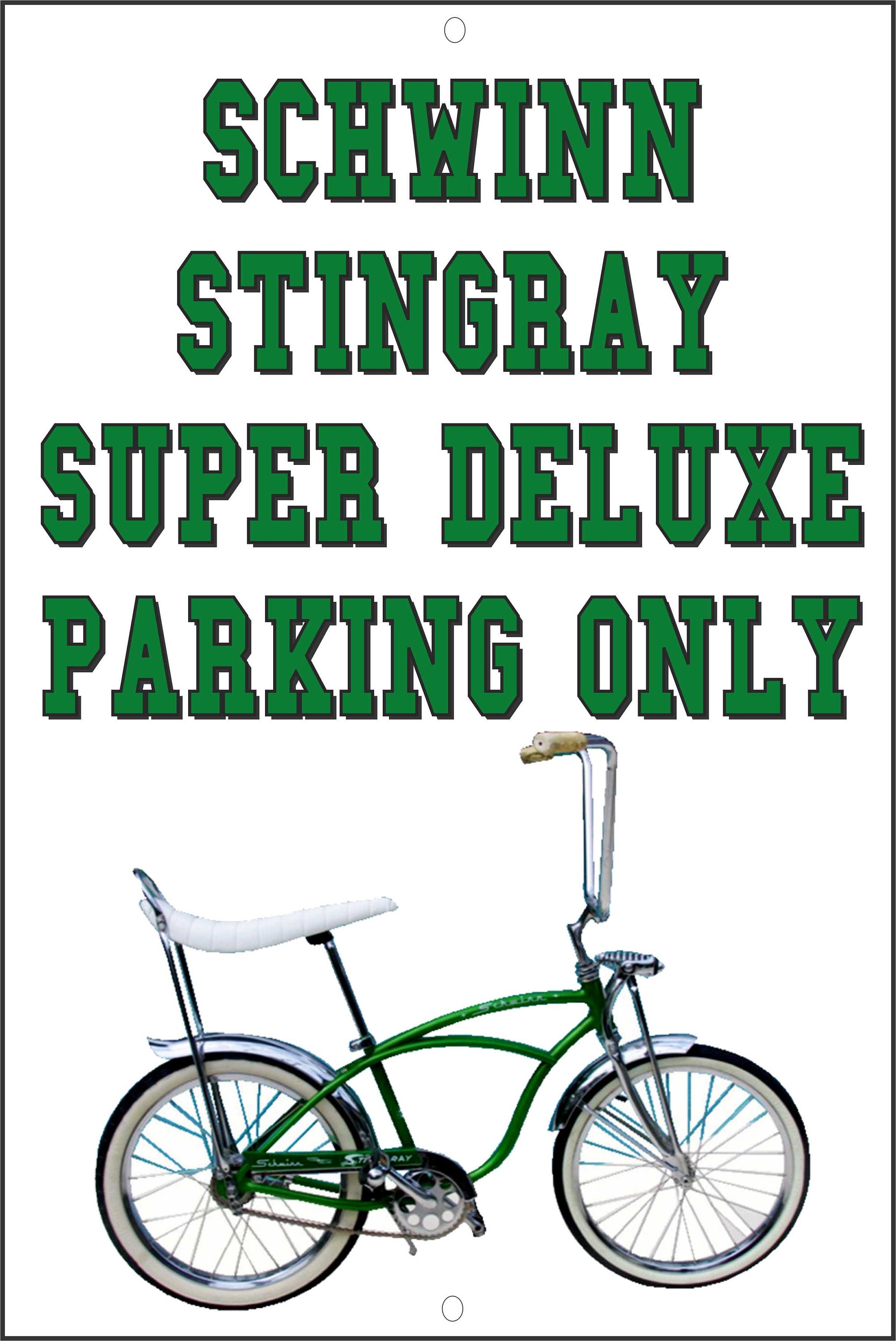 schwinn stingray for sale