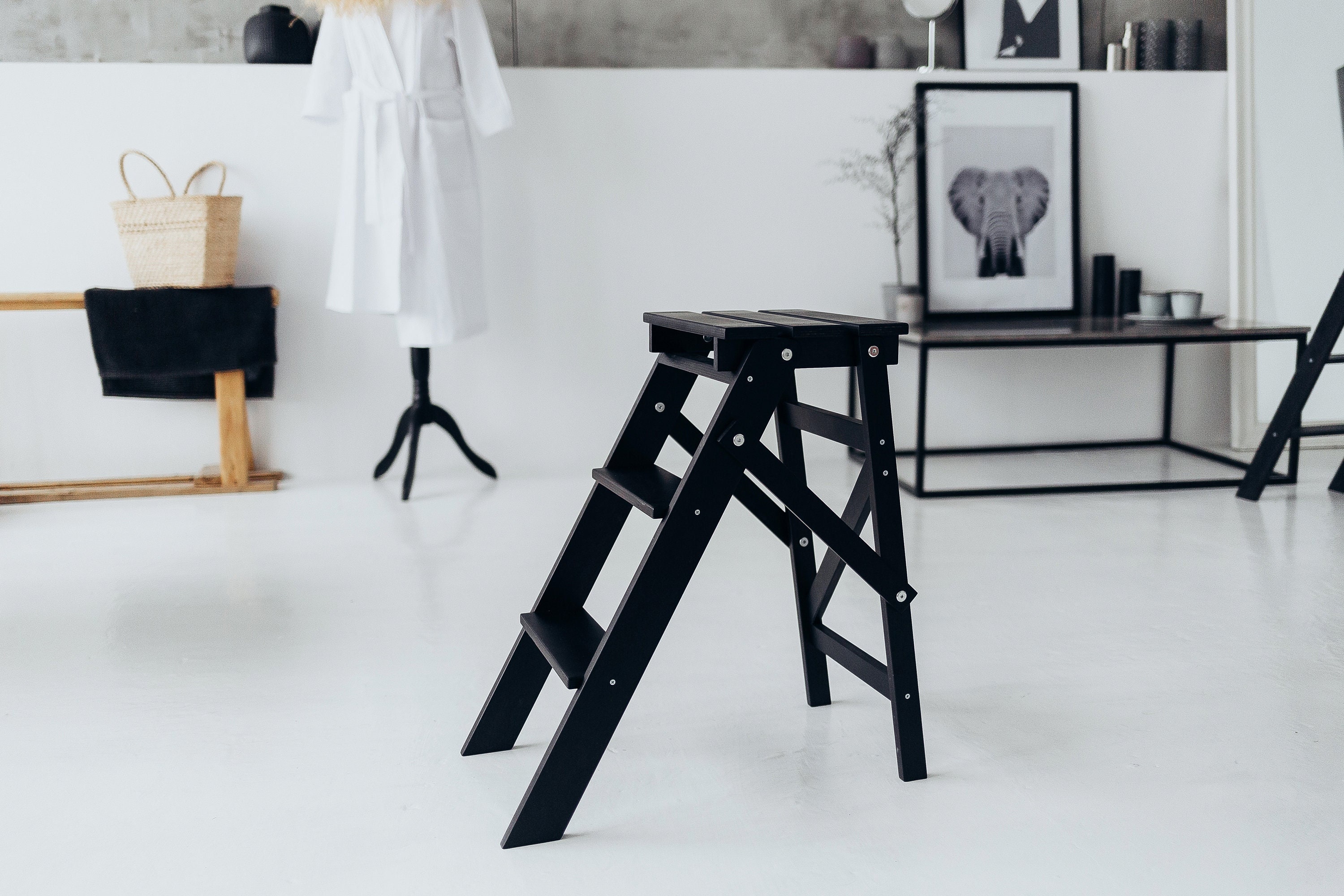Ladder stool step for sale  