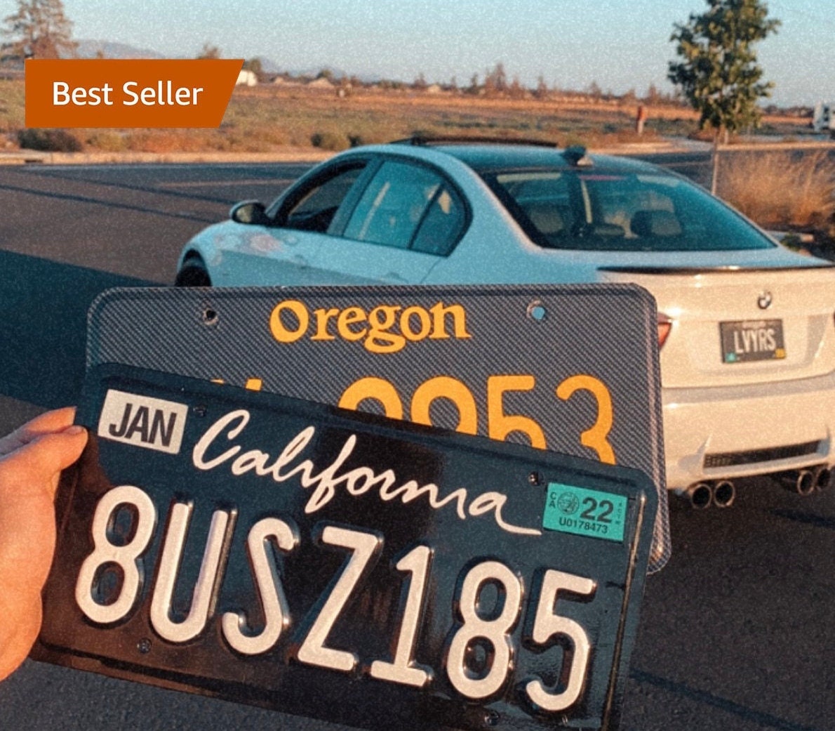 States license plate for sale  