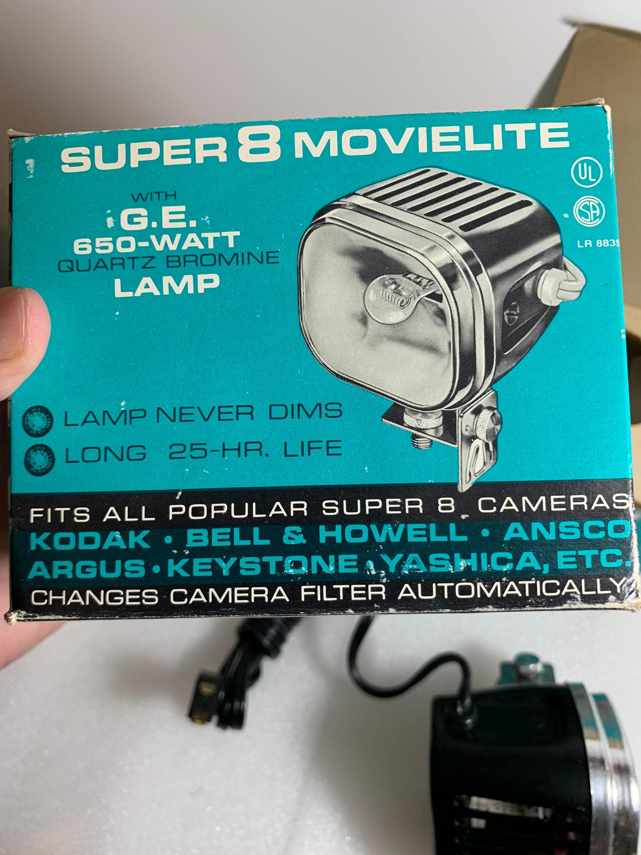 Cameralite super movielite for sale  