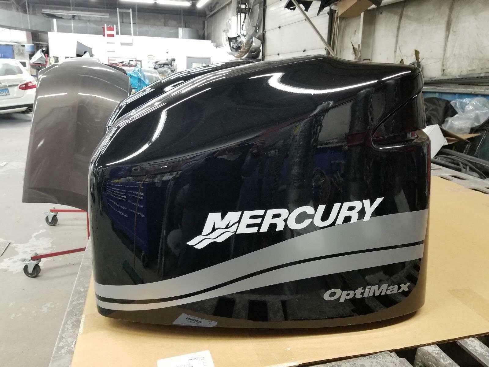 Mercury optimax outboard for sale  